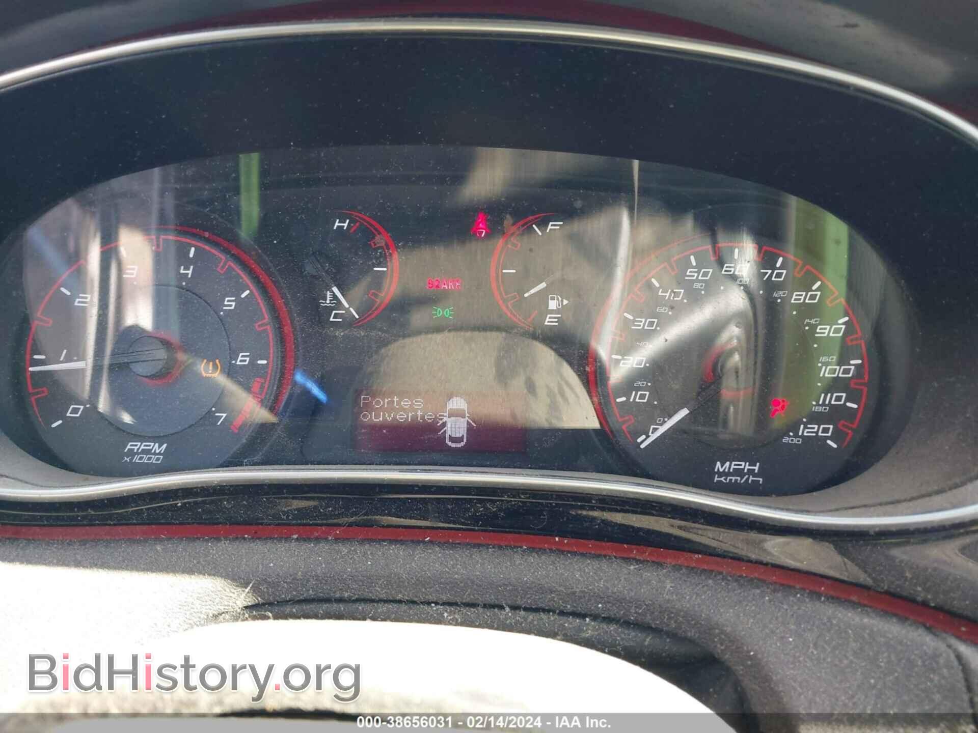 2014 DODGE DART - VIN: 1C3CDFAA1ED904410 - Photo 7