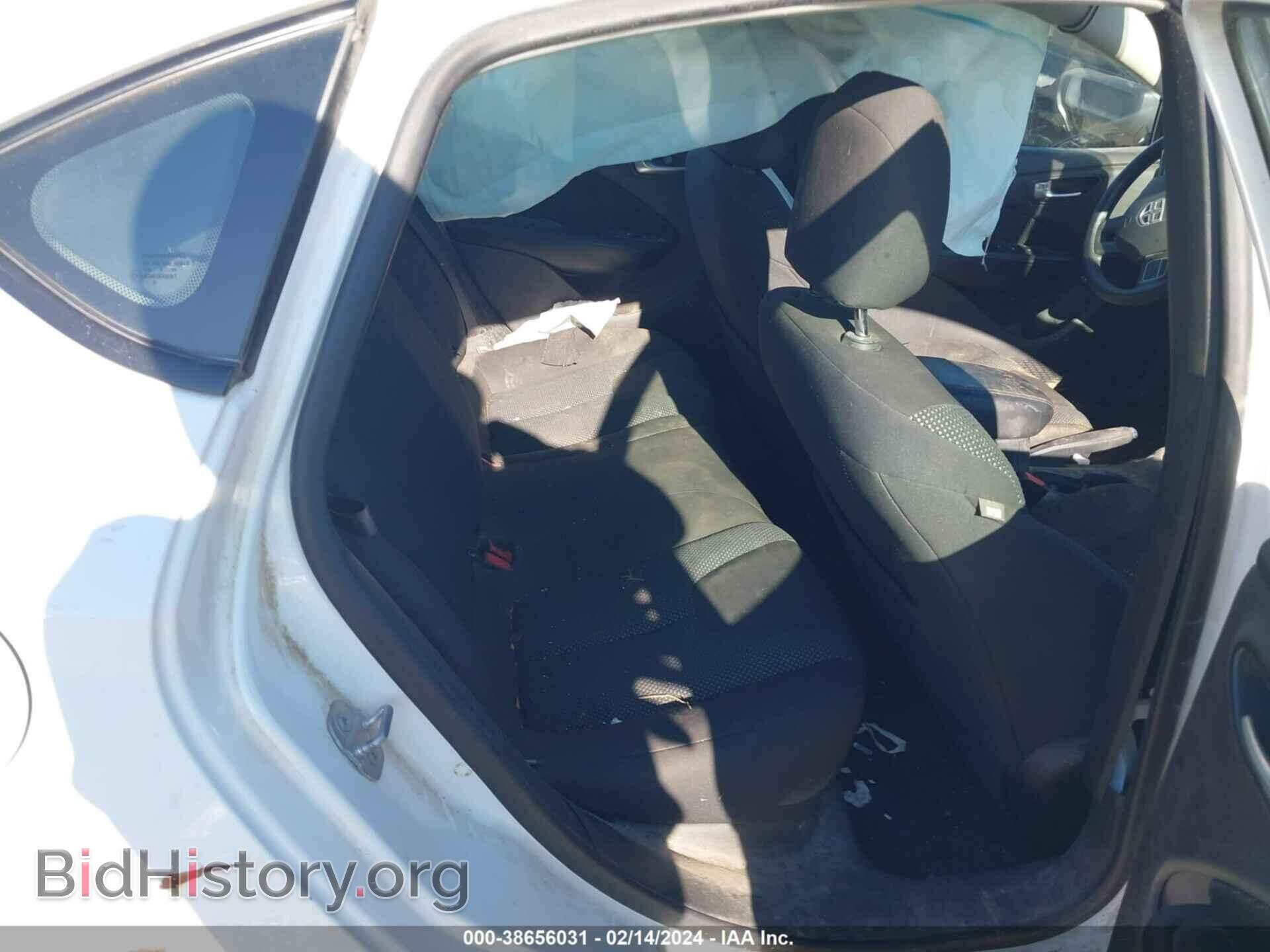 2014 DODGE DART - VIN: 1C3CDFAA1ED904410 - Photo 8
