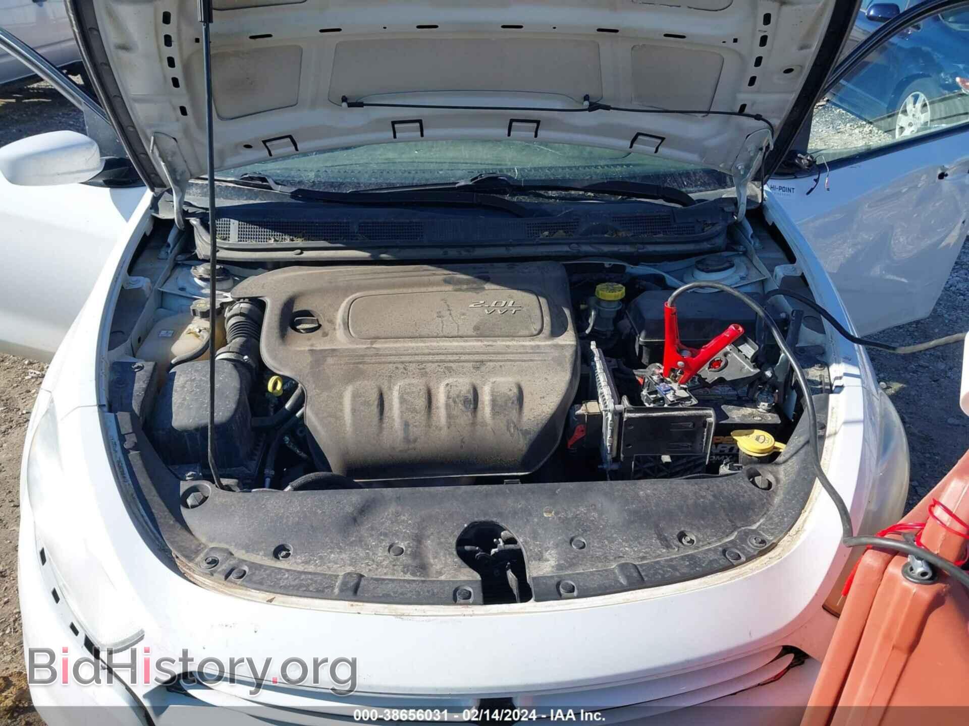 2014 DODGE DART - VIN: 1C3CDFAA1ED904410 - Photo 10