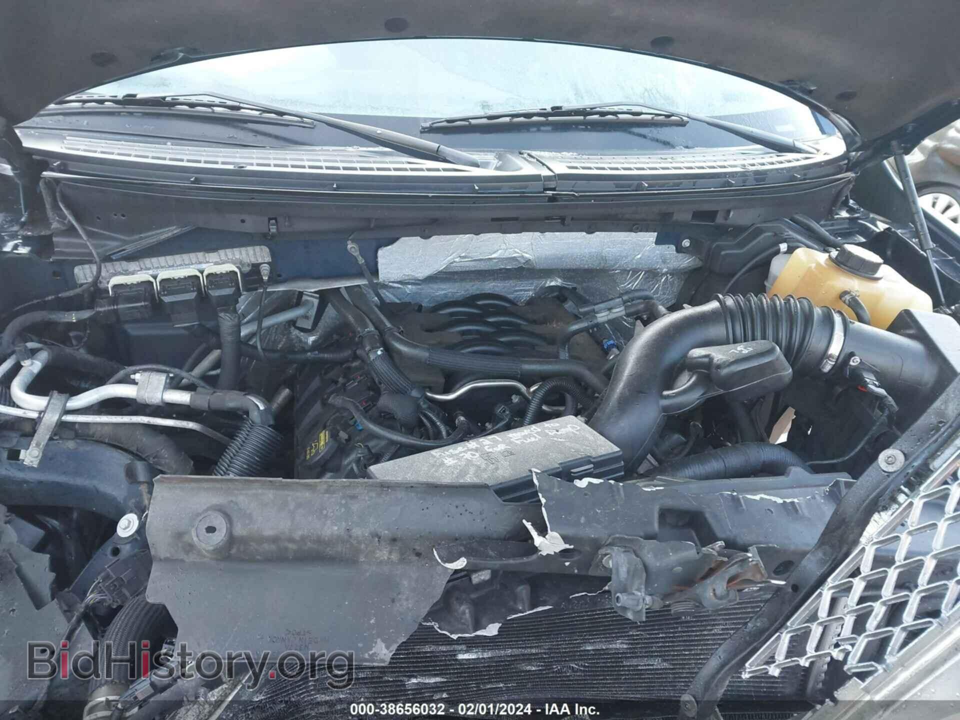 2011 FORD F-150 - VIN: 1FTFW1EF0BFA35343 - Фото 10