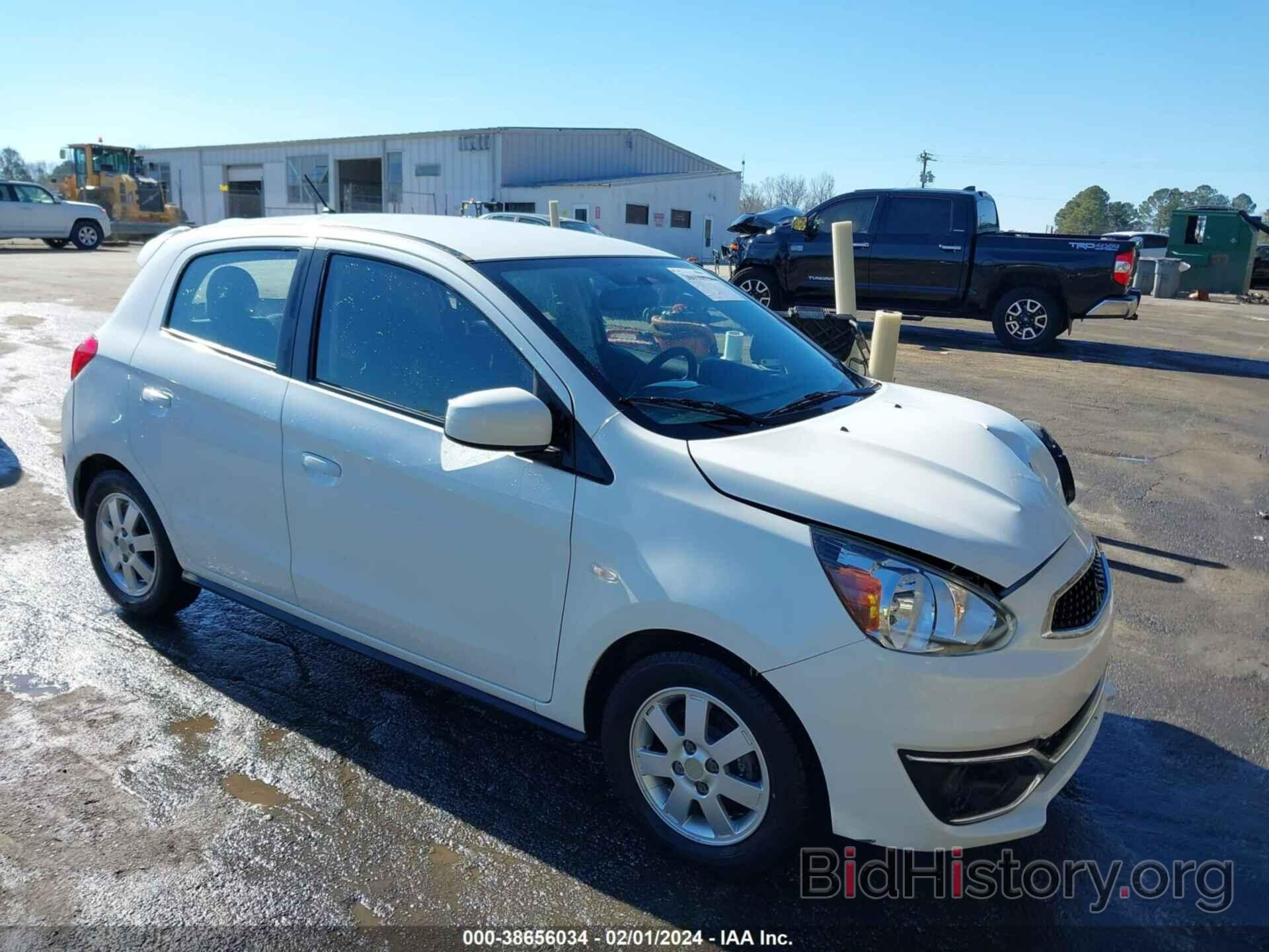 Photo ML32A3HJ5KH012981 - MITSUBISHI MIRAGE 2019