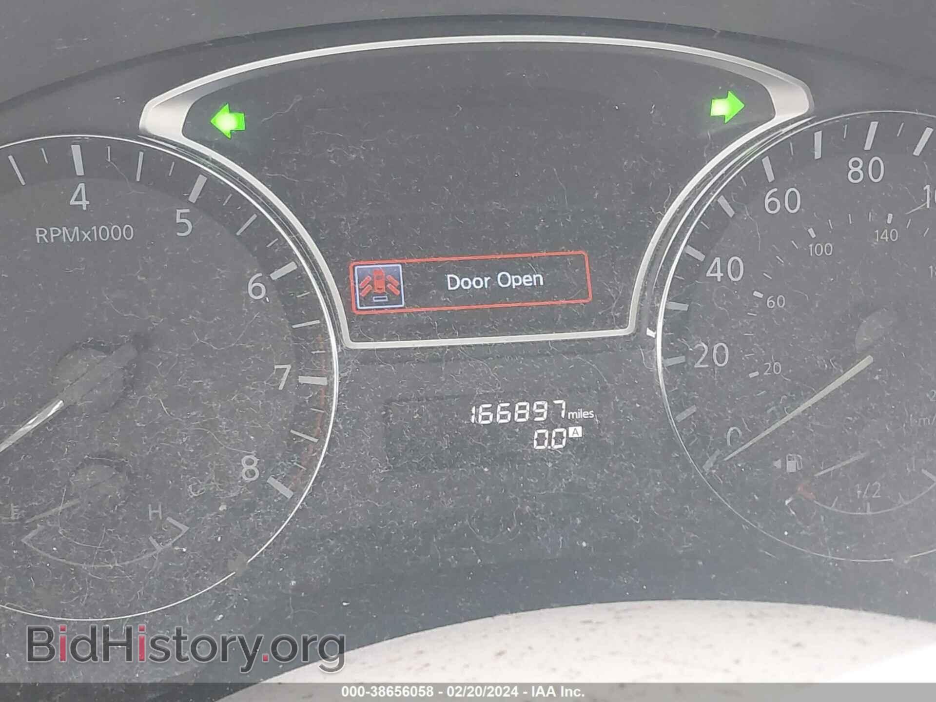 2013 NISSAN PATHFINDER - VIN: 5N1AR2MM0DC678119 - Фото 7