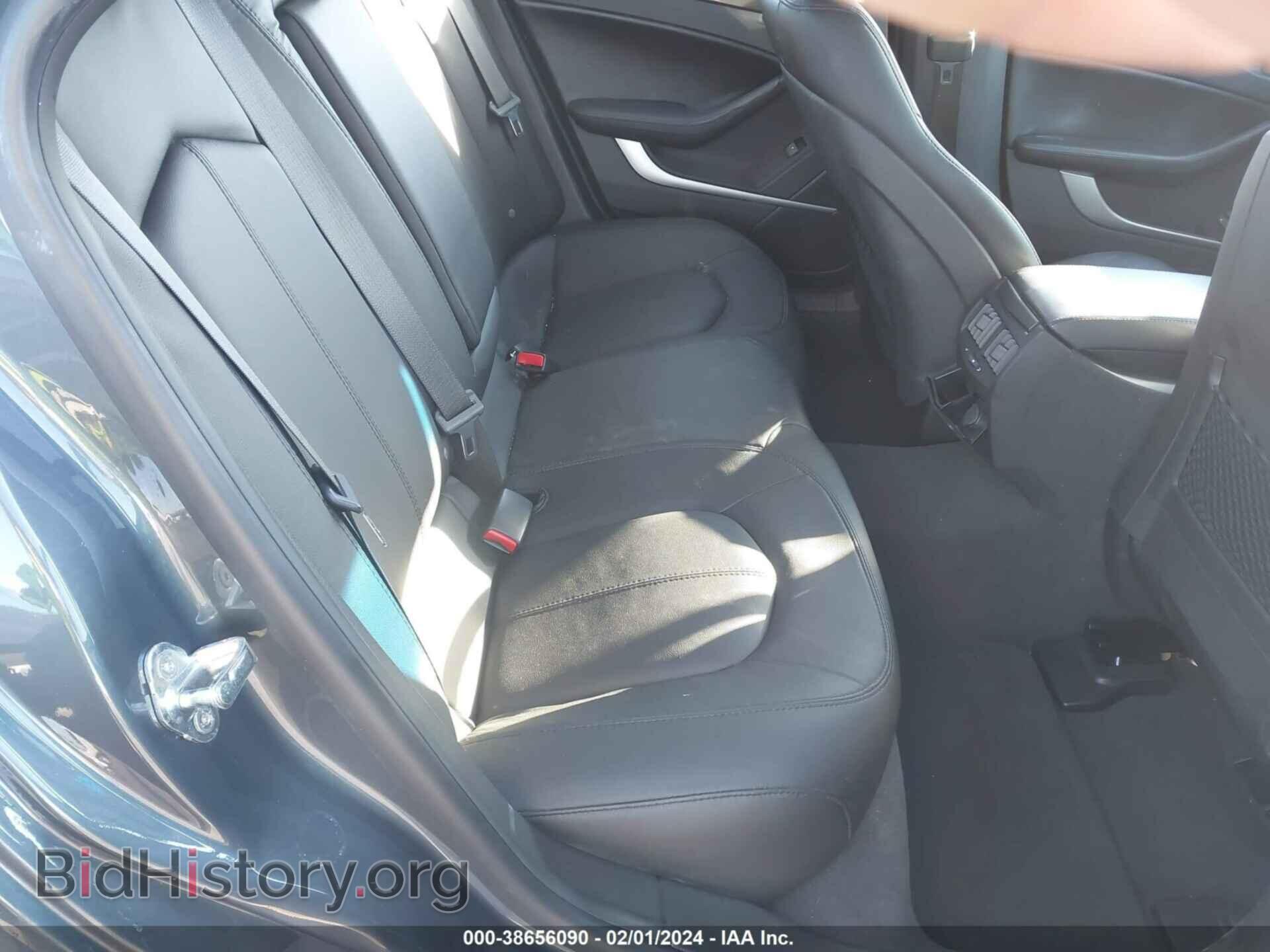 2011 CADILLAC CTS - VIN: 1G6DA5EY9B0156960 - Фото 8