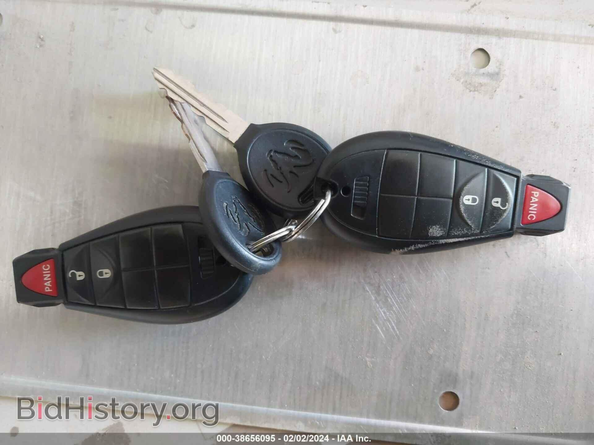 2012 RAM 1500 - VIN: 1C6RD7KTXCS163749 - Photo 11