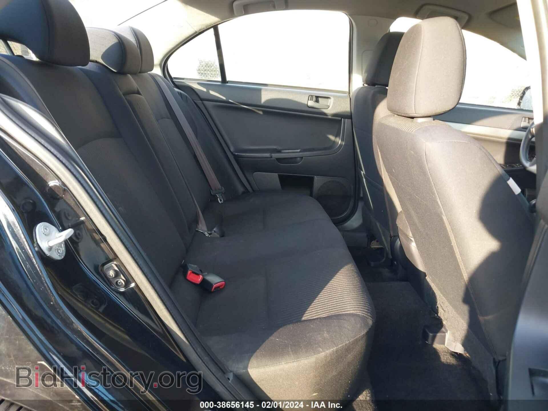 2014 MITSUBISHI LANCER - VIN: JA32U2FUXEU006485 - Фото 7
