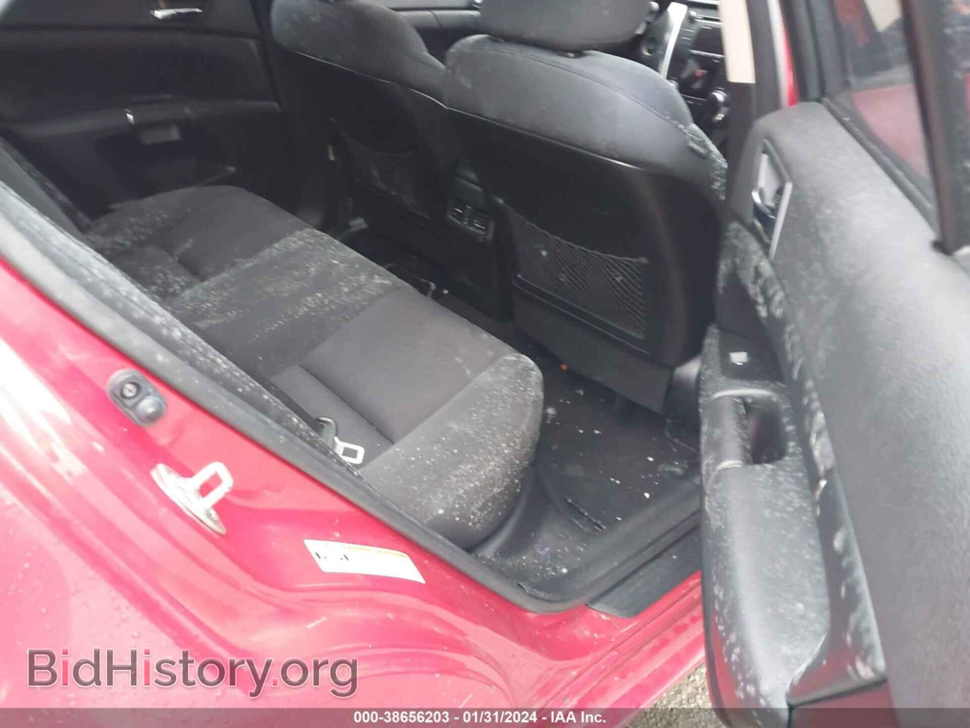 2012 SUZUKI KIZASHI - VIN: JS2RE9A65C6100327 - Фото 8
