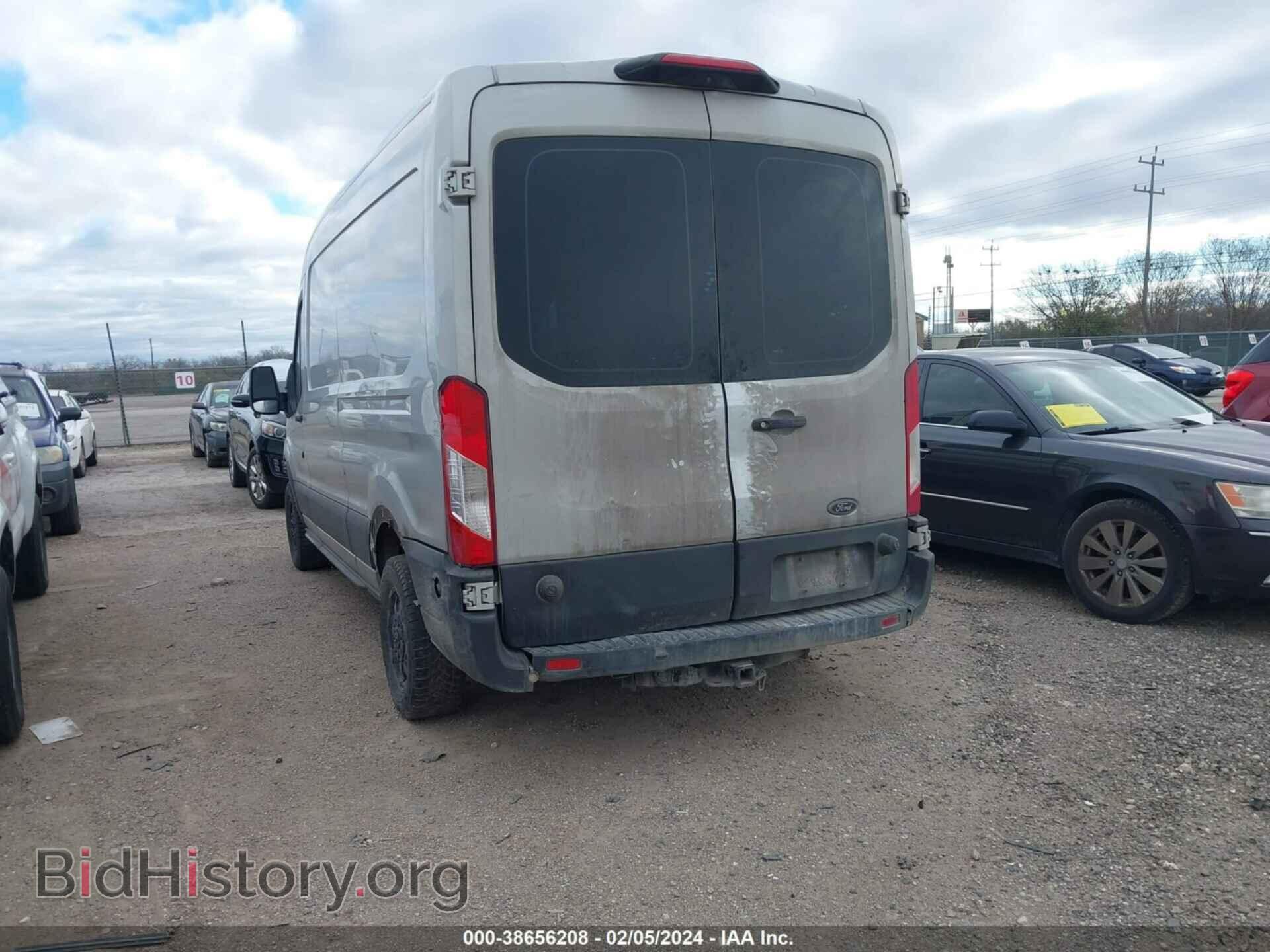 2018 FORD TRANSIT-350 - VIN: 1FTBW2CG5JKB34486 - Фото 3