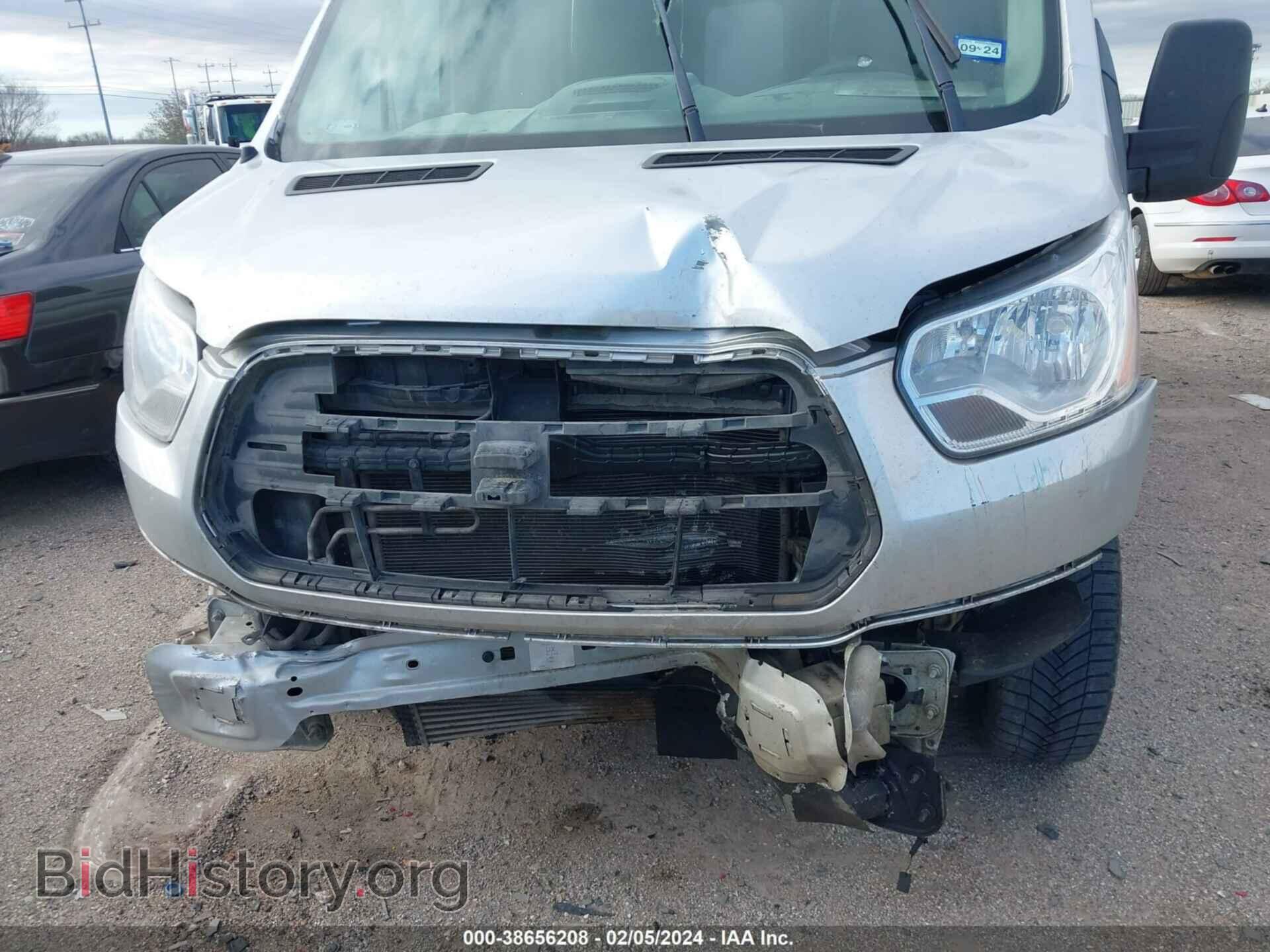 2018 FORD TRANSIT-350 - VIN: 1FTBW2CG5JKB34486 - Фото 6