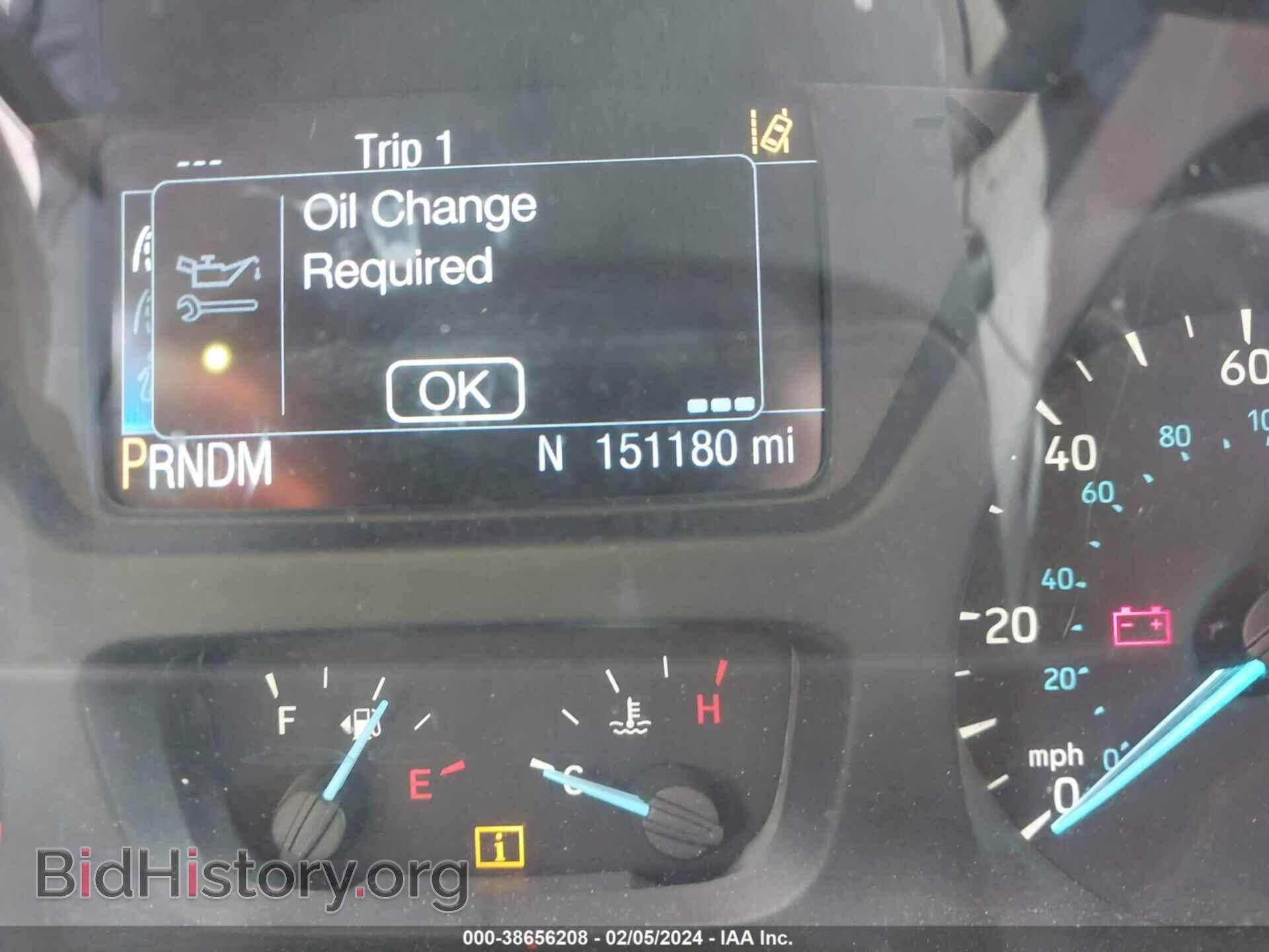2018 FORD TRANSIT-350 - VIN: 1FTBW2CG5JKB34486 - Фото 7