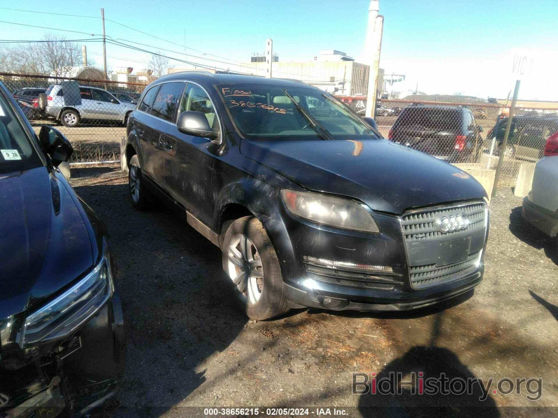 Фотография WA1AY74L19D027492 - AUDI Q7 2009