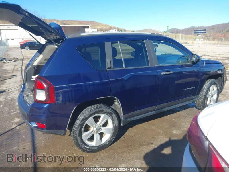 2015 Jeep COMPASS (VIN 1C4NJDBB1FD258327) — photo 4 of 16