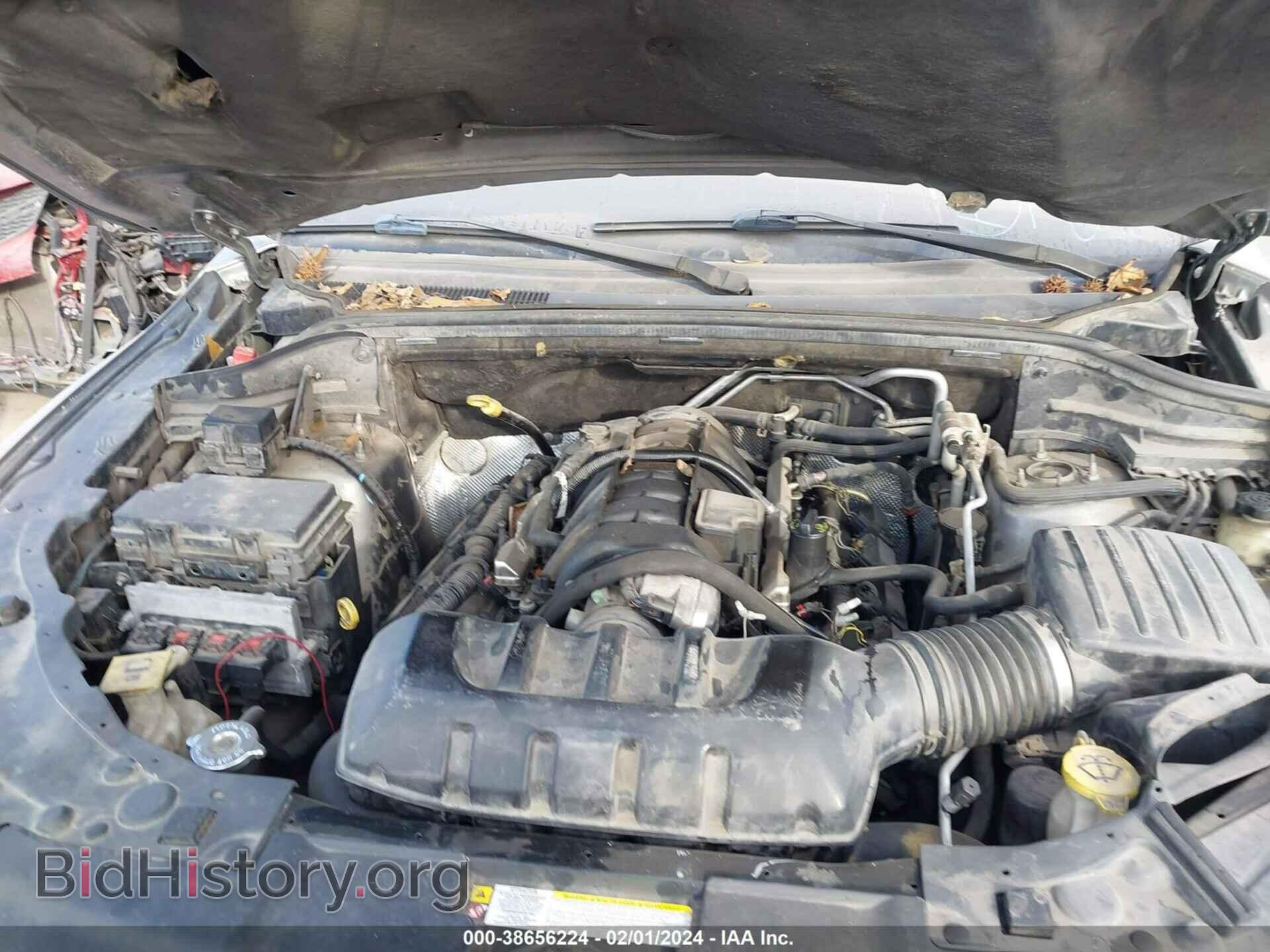 2011 DODGE DURANGO - VIN: 1D4SD6GT0BC682091 - Фото 10