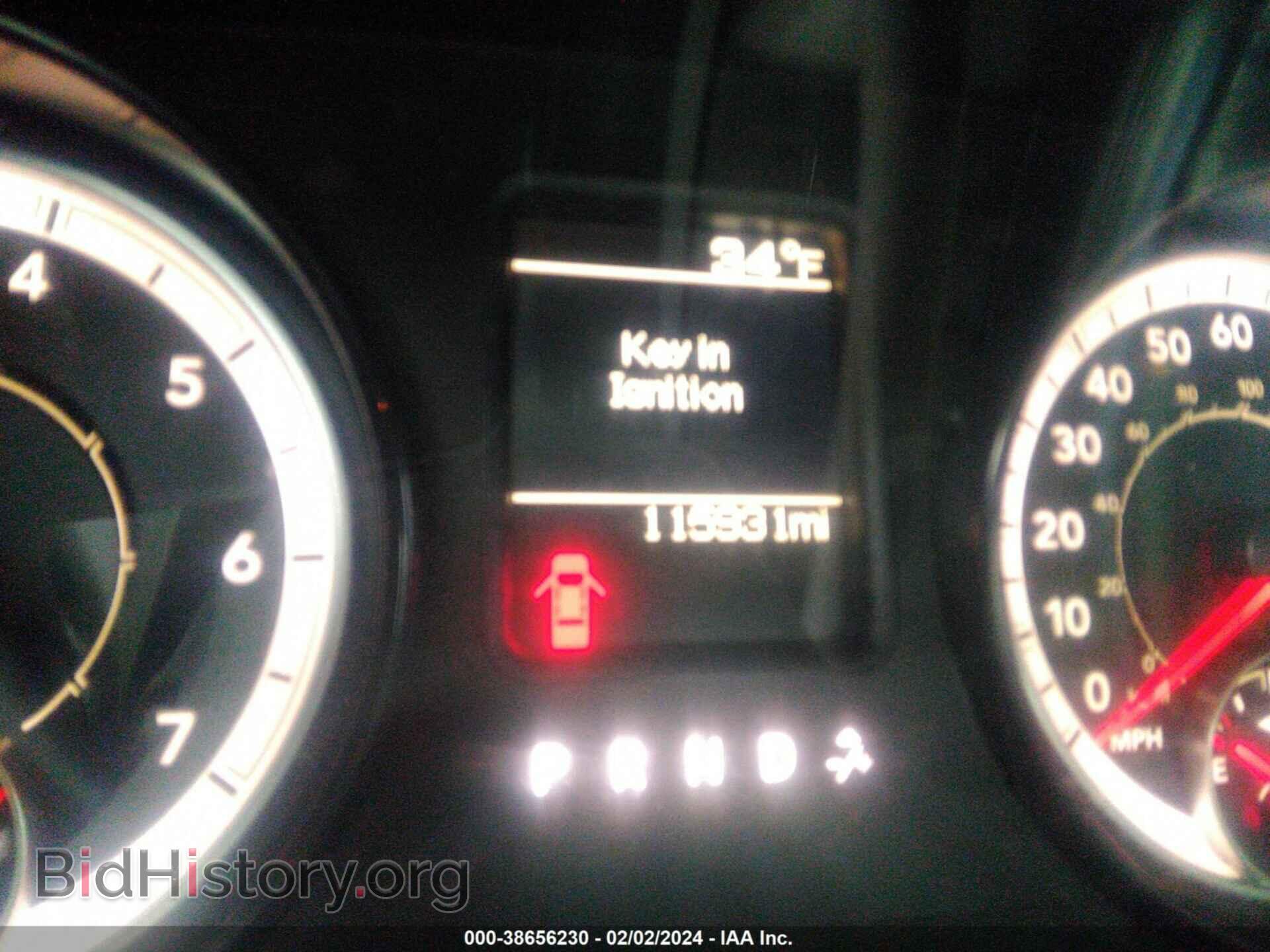 2016 RAM 1500 - VIN: 1C6RR7FT2GS224741 - Фото 7
