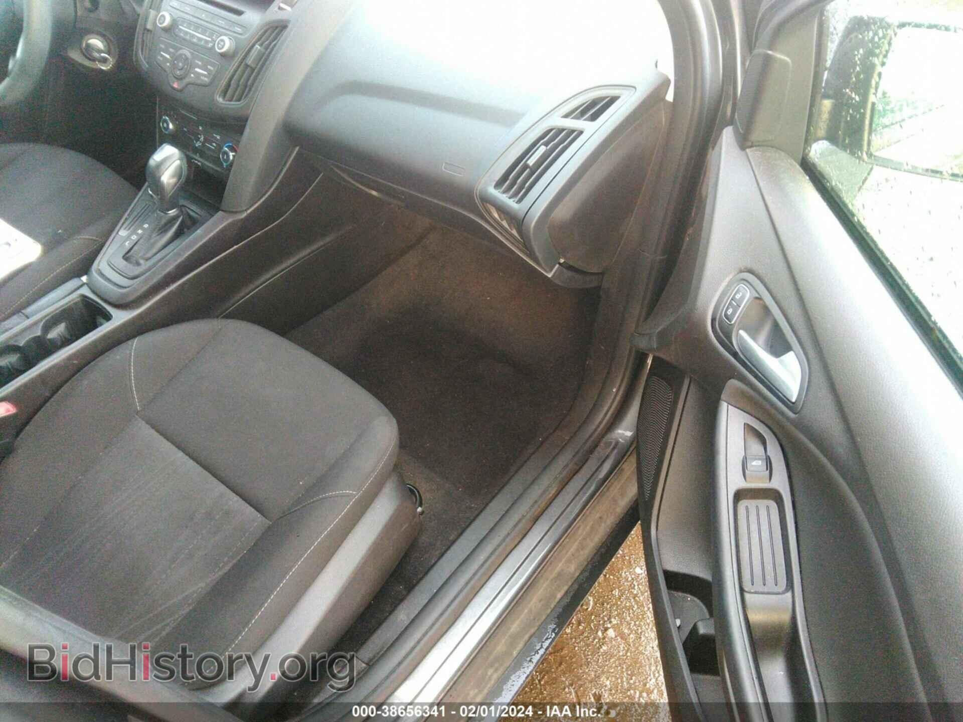 2016 FORD FOCUS - VIN: 1FADP3F2XGL362987 - Фото 5