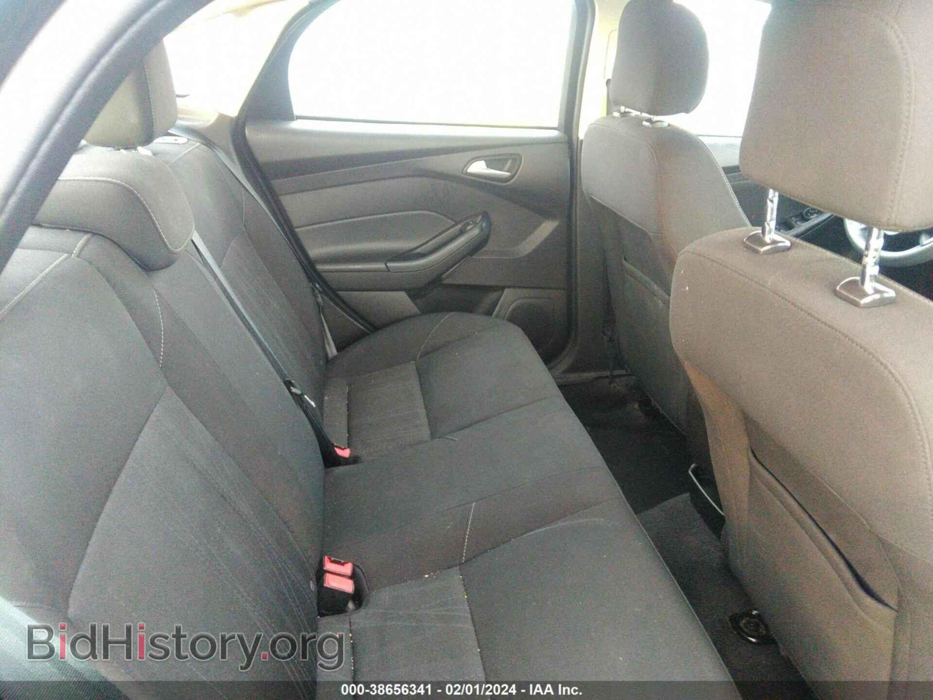 2016 FORD FOCUS - VIN: 1FADP3F2XGL362987 - Фото 8