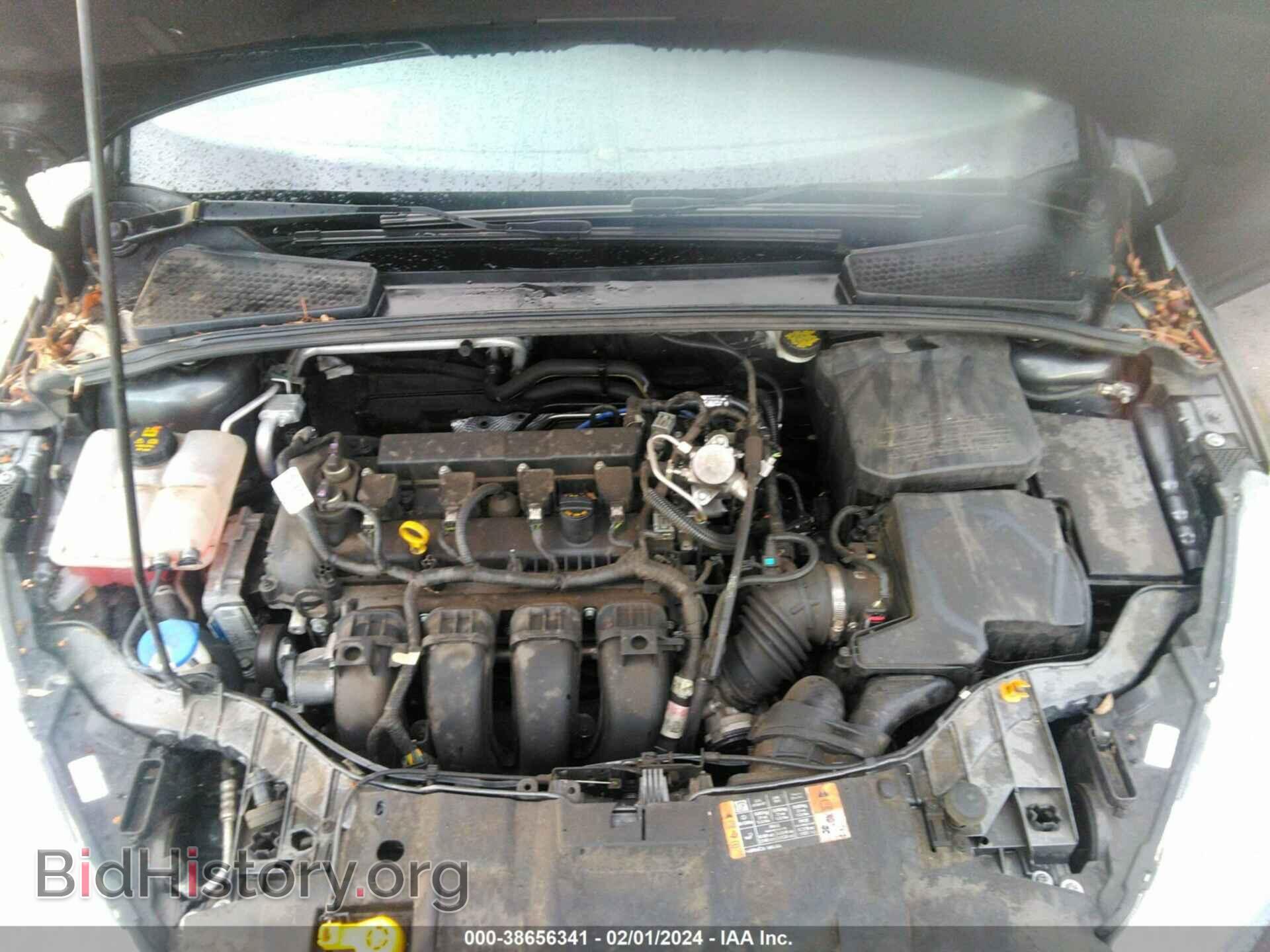 2016 FORD FOCUS - VIN: 1FADP3F2XGL362987 - Фото 10