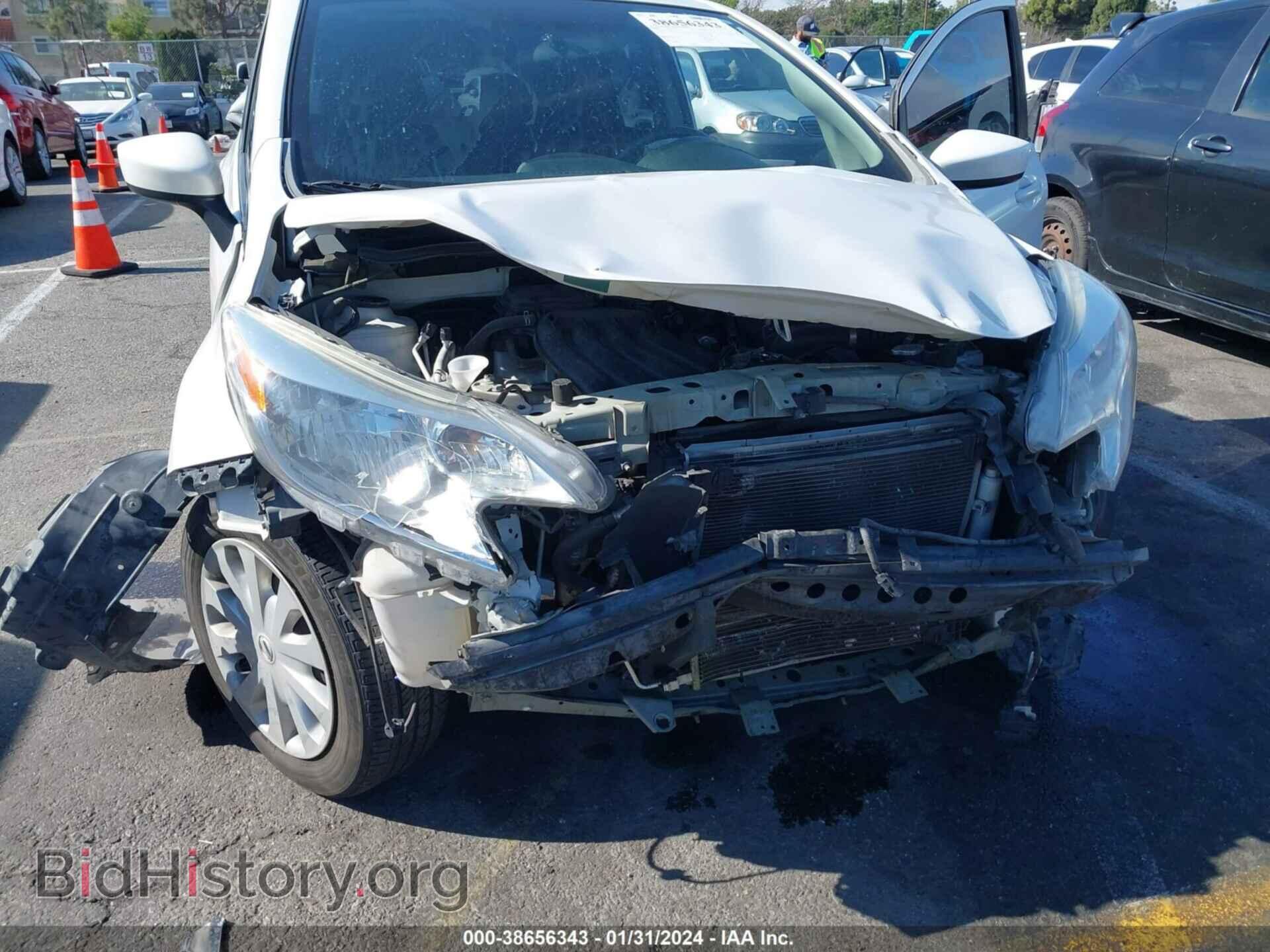 2016 NISSAN VERSA NOTE - VIN: 3N1CE2CP0GL395543 - Фото 6