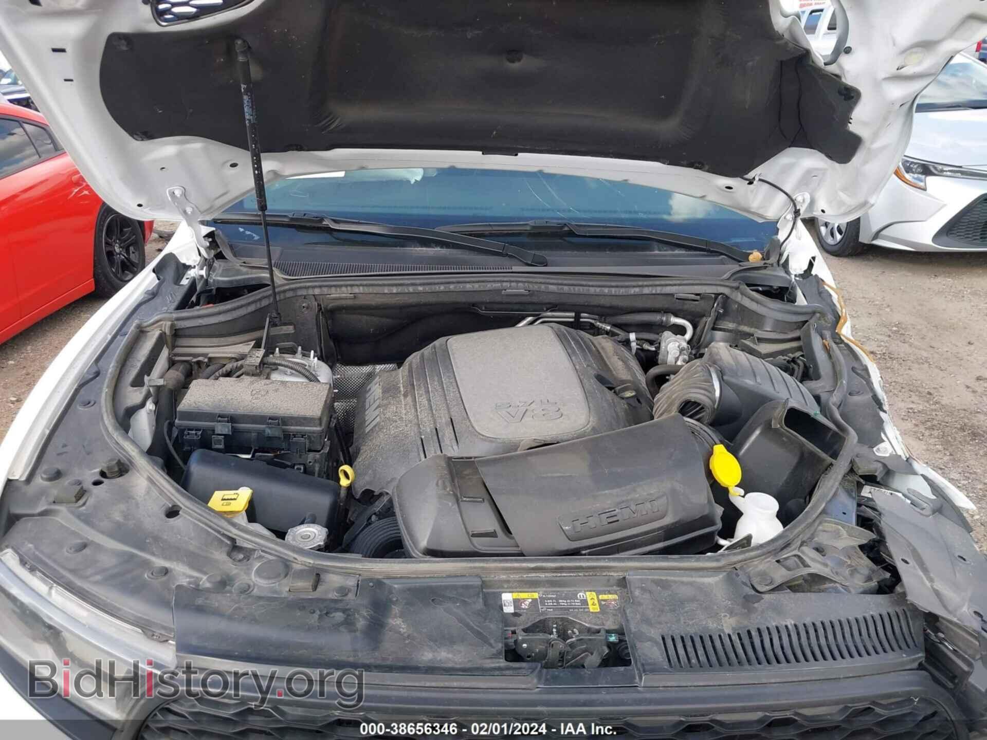 2022 DODGE DURANGO - VIN: 1C4SDJCT3NC227794 - Фото 10