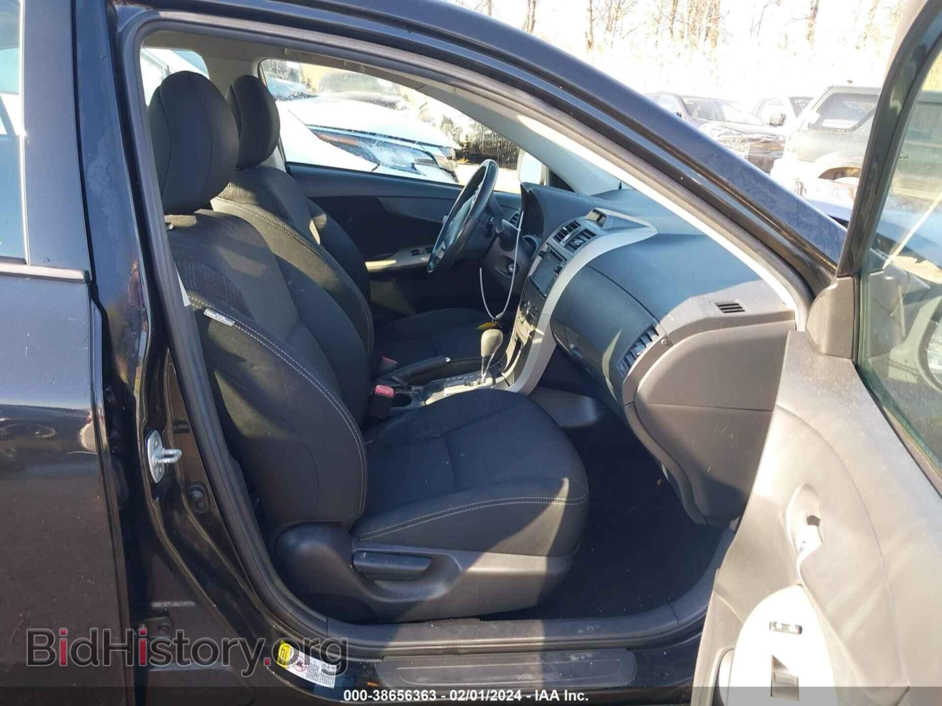 2013 TOYOTA COROLLA - VIN: 2T1BU4EE9DC063649 - Фото 5