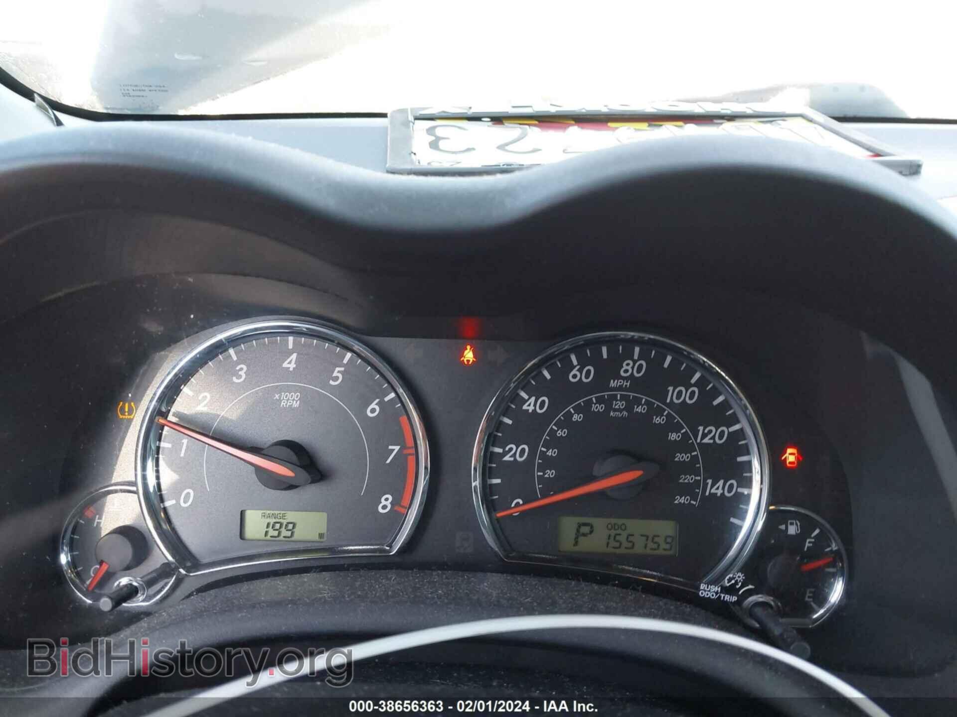 2013 TOYOTA COROLLA - VIN: 2T1BU4EE9DC063649 - Фото 7