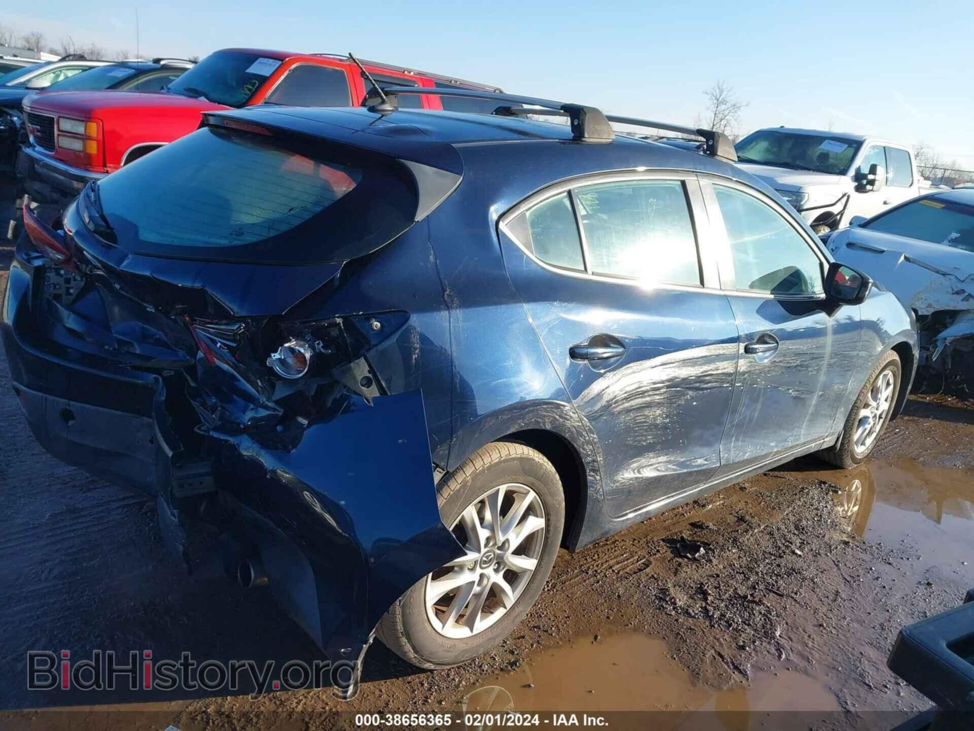 2015 MAZDA MAZDA3 - VIN: 3MZBM1L77FM178129 - Фото 4
