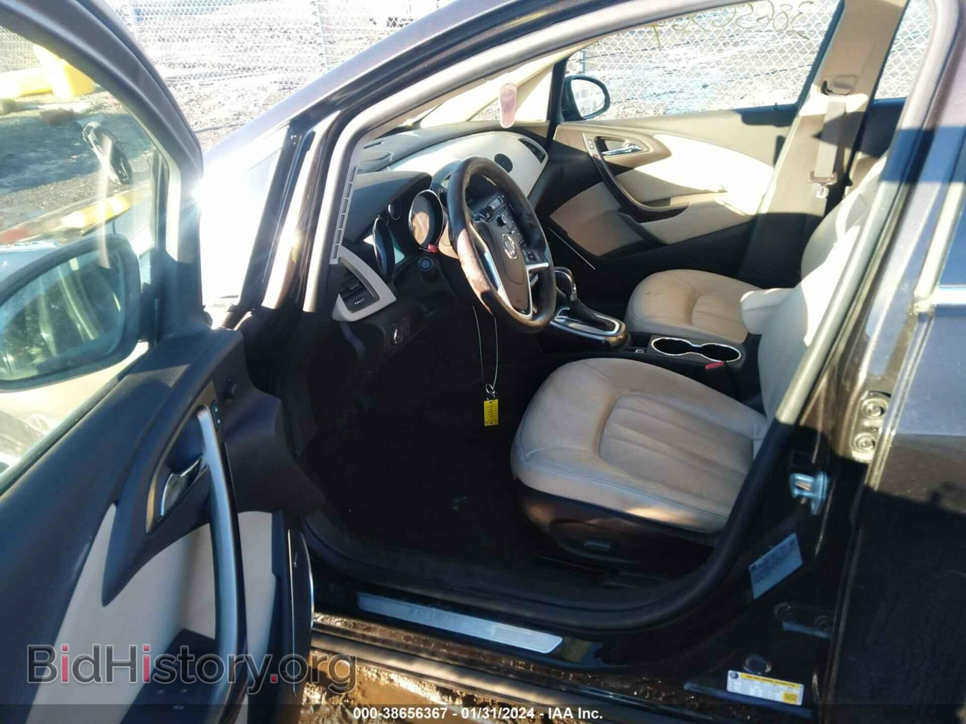 2014 BUICK VERANO - VIN: 1G4PS5SK9E4195516 - Фото 5