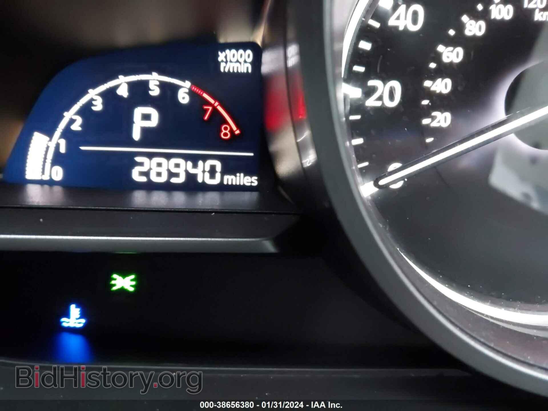 2017 MAZDA MAZDA3 - VIN: JM1BN1L37H1115500 - Фото 15
