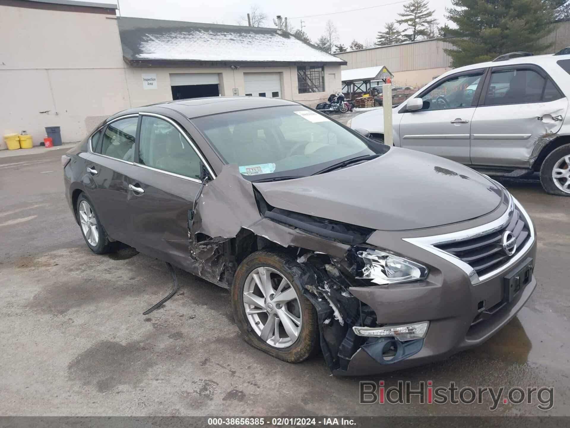 Photo 1N4AL3AP1EN243776 - NISSAN ALTIMA 2014