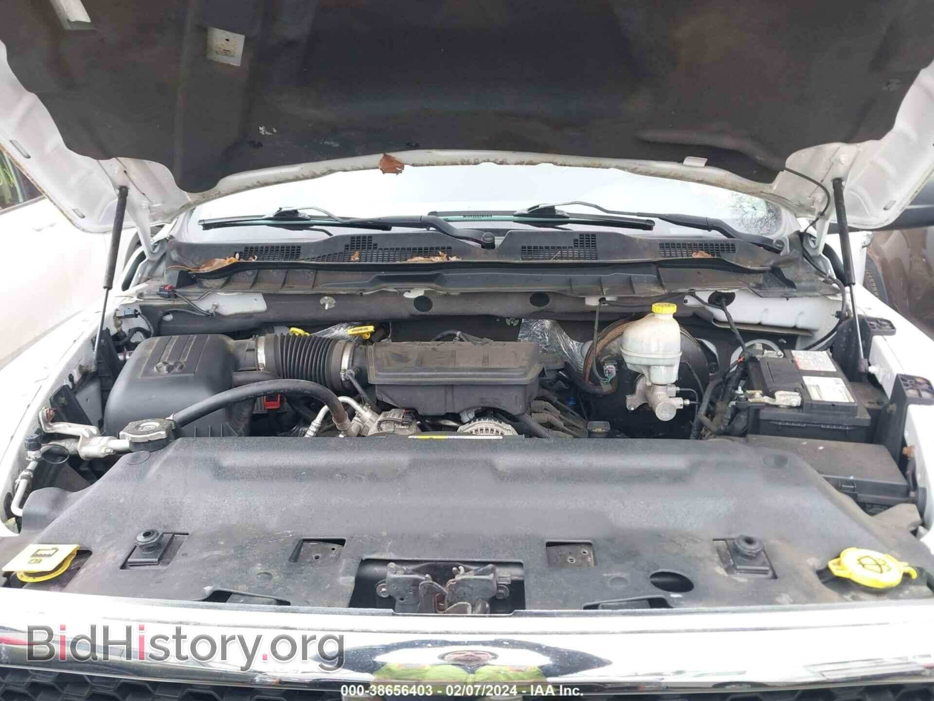 2013 RAM 1500 - VIN: 3C6JR6EP9DG502825 - Фото 10