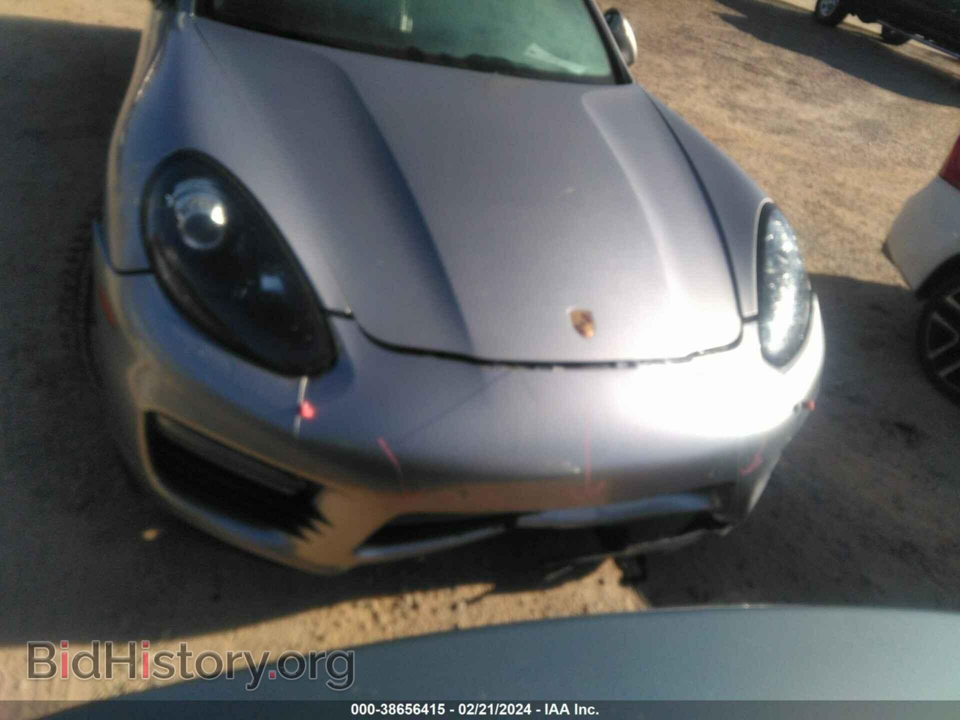 2015 PORSCHE PANAMERA - VIN: WP0AF2A71FL080765 - Фото 6