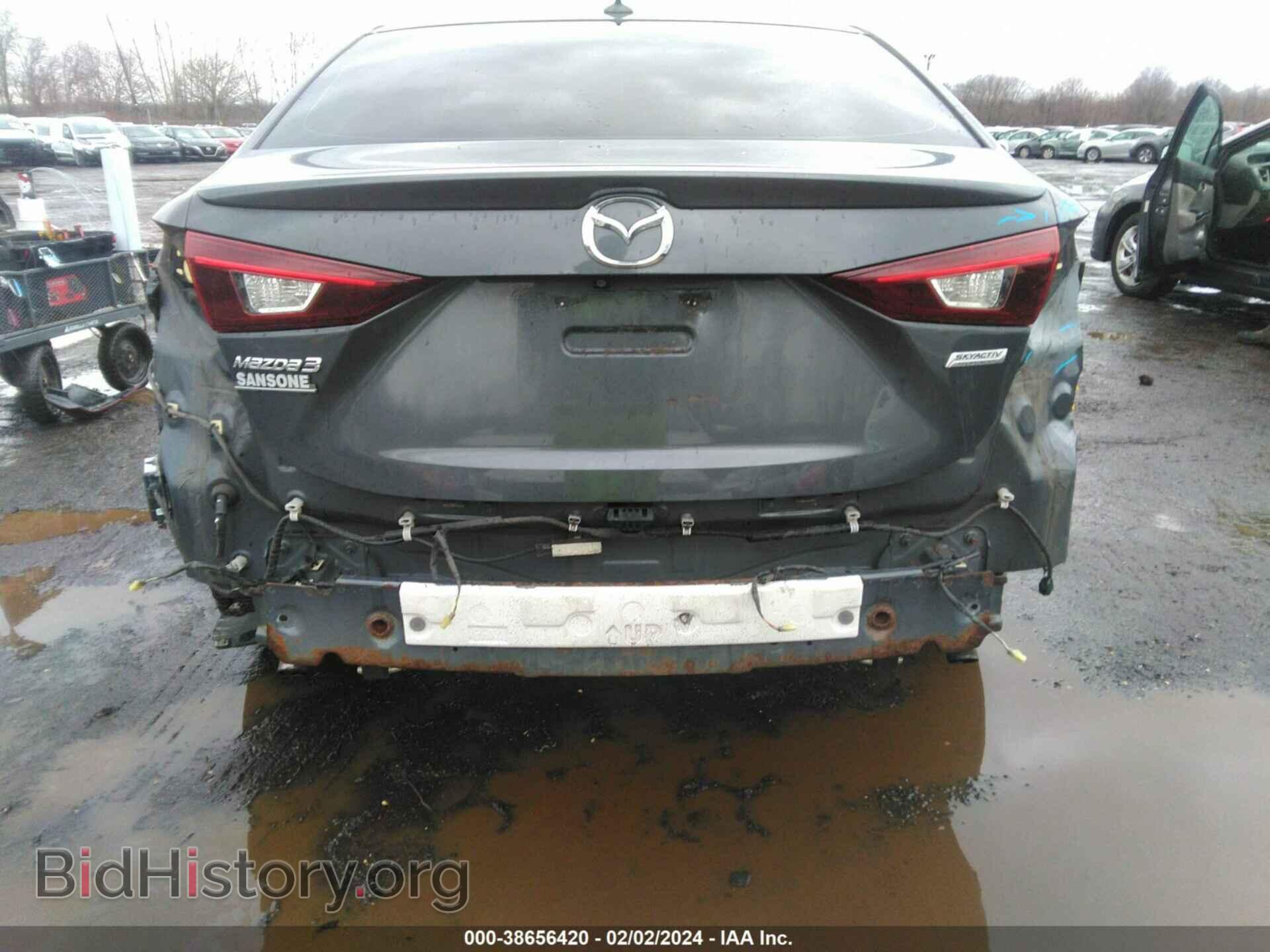 2014 MAZDA MAZDA3 - VIN: JM1BM1V7XE1157285 - Фото 6