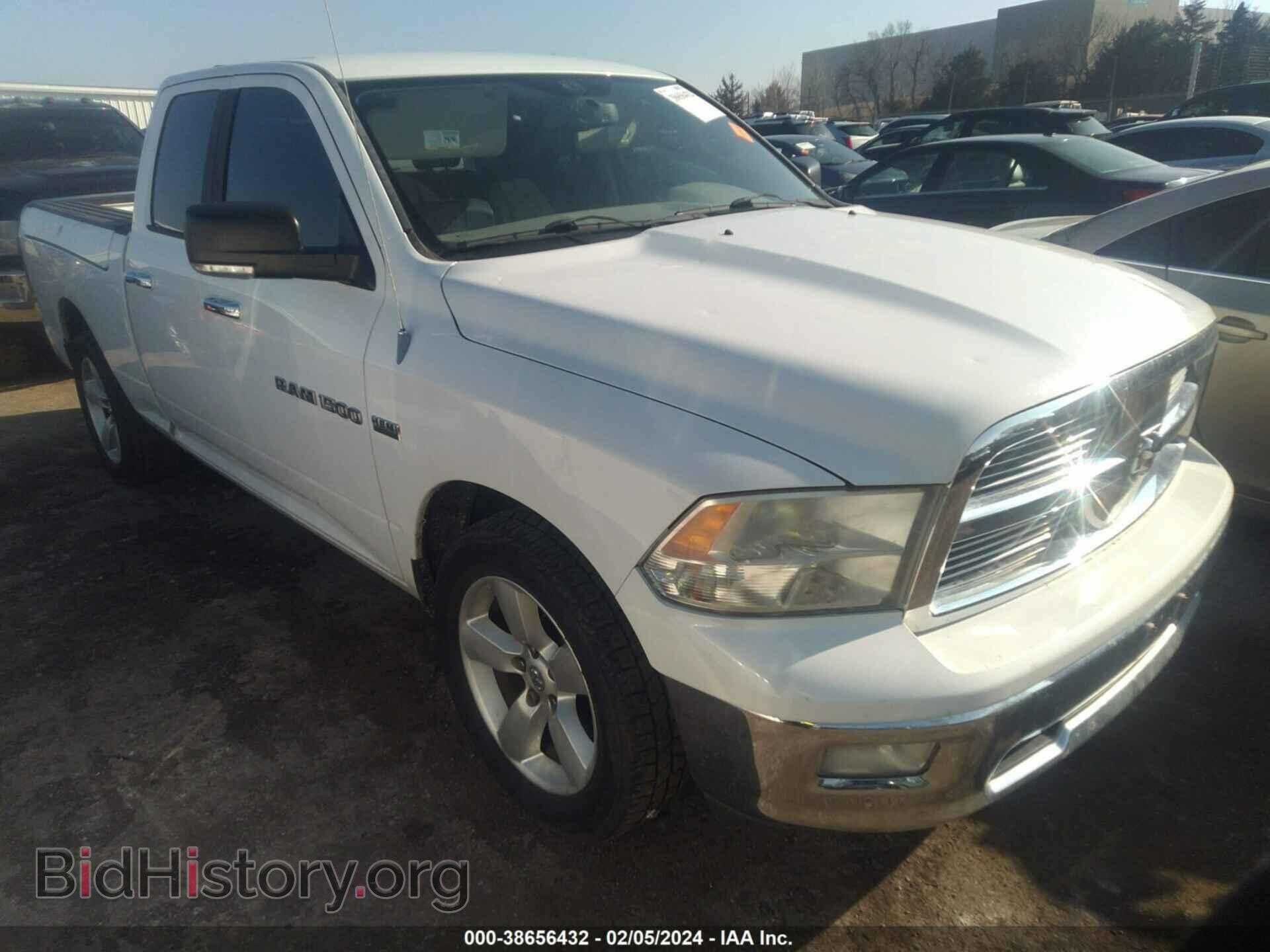 Фотография 1C6RD6GT7CS224414 - RAM 1500 2012