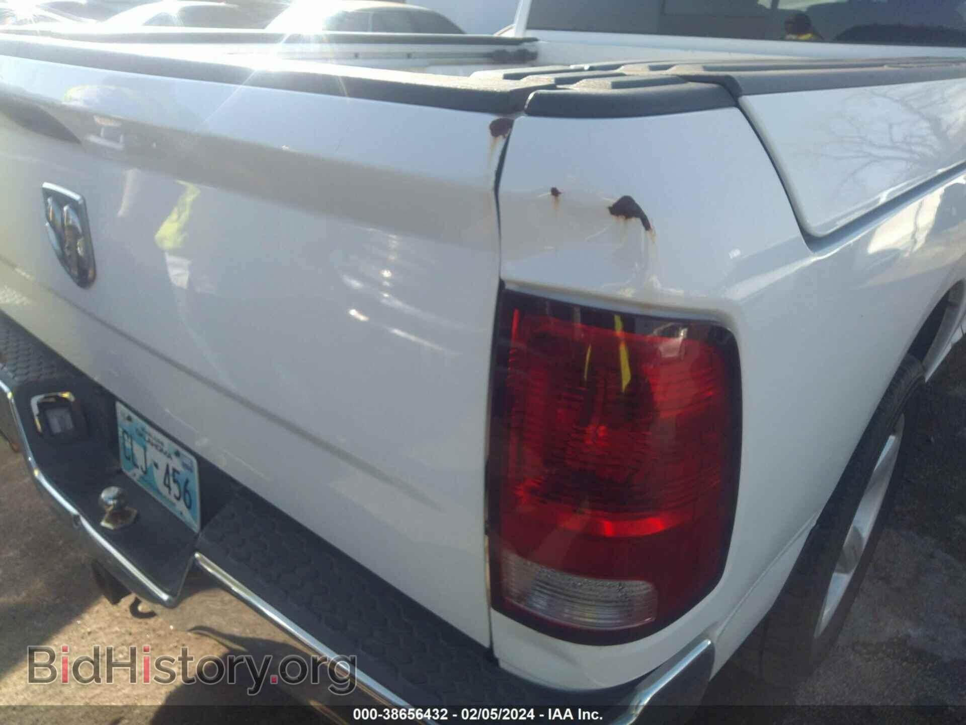 2012 RAM 1500 - VIN: 1C6RD6GT7CS224414 - Photo 6