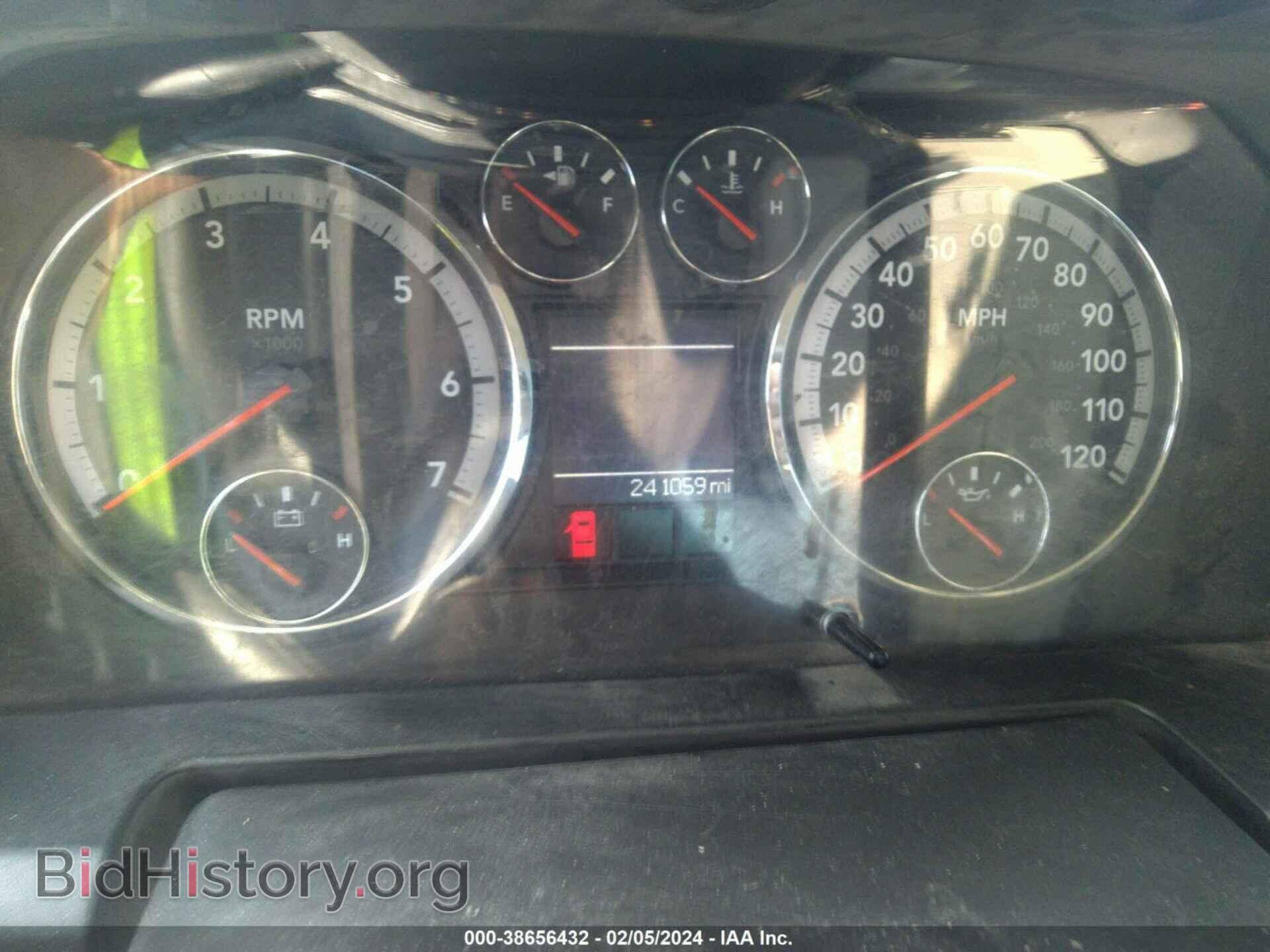 2012 RAM 1500 - VIN: 1C6RD6GT7CS224414 - Photo 7