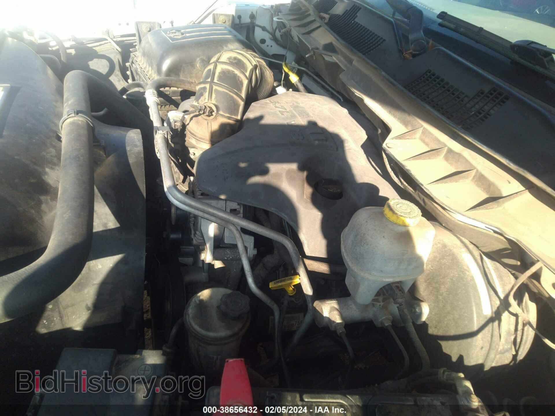 2012 RAM 1500 - VIN: 1C6RD6GT7CS224414 - Photo 10