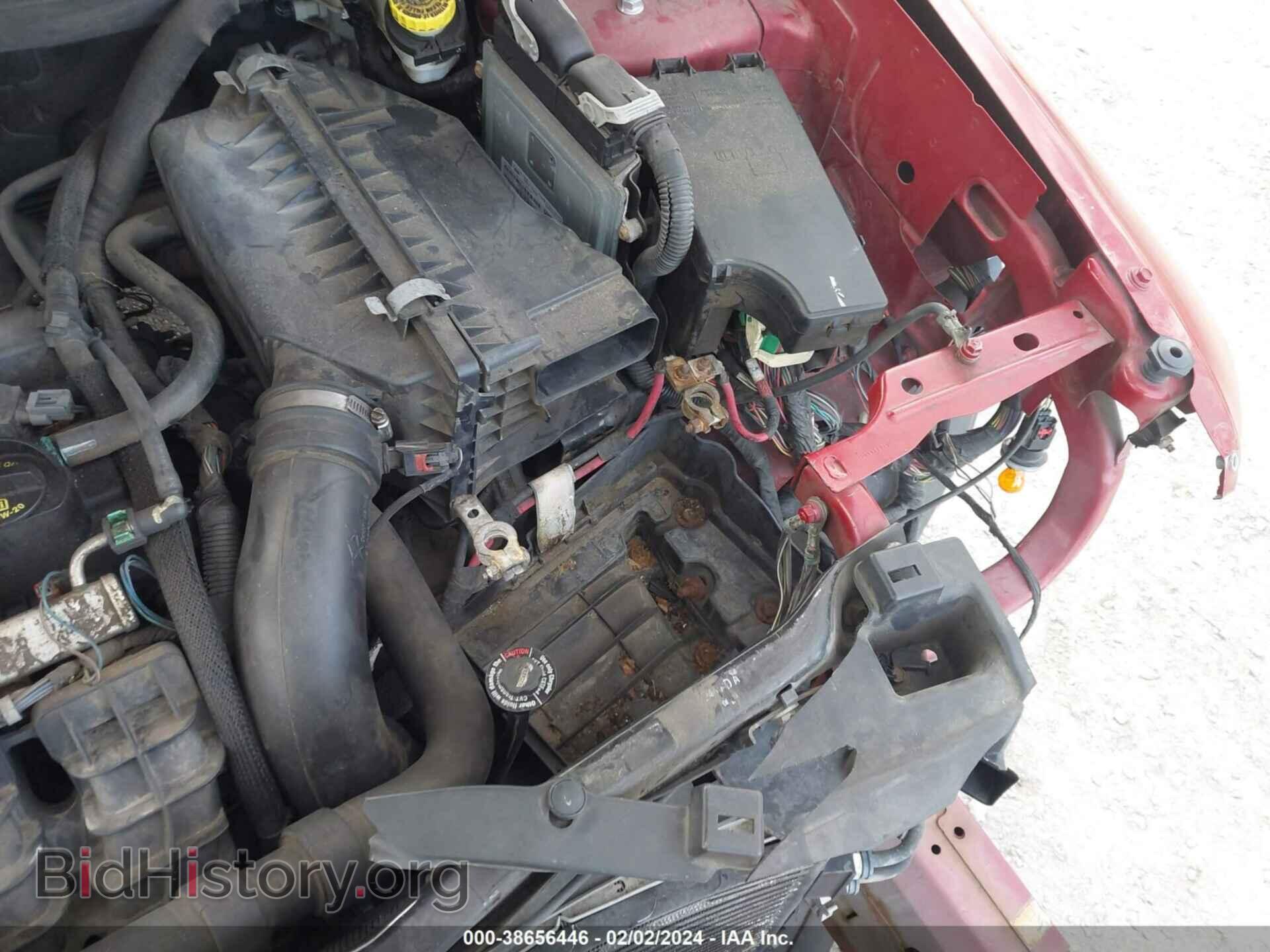 2009 JEEP COMPASS - VIN: 1J4FF47B59D234142 - Фото 6