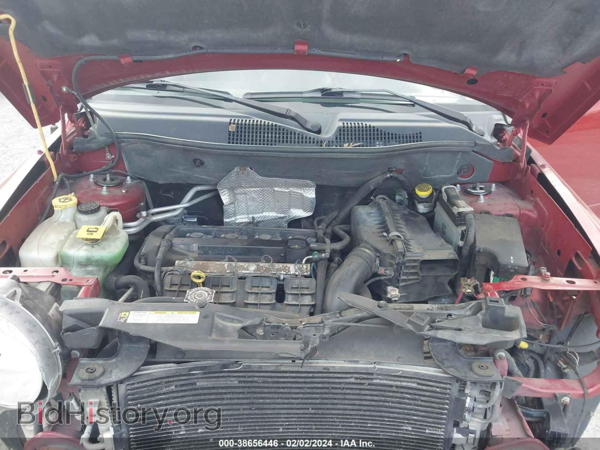 2009 JEEP COMPASS - VIN: 1J4FF47B59D234142 - Фото 10