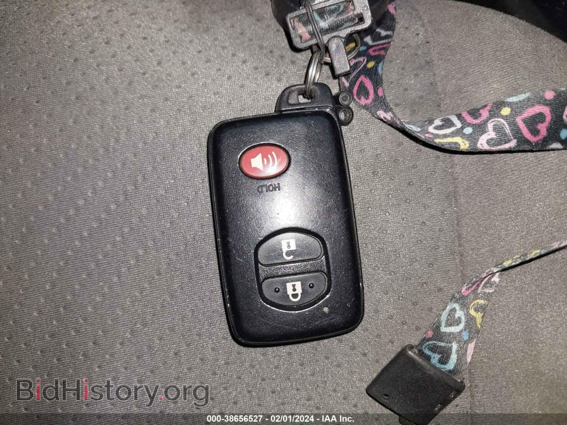 2015 TOYOTA PRIUS - VIN: JTDKN3DU1F0448751 - Фото 11