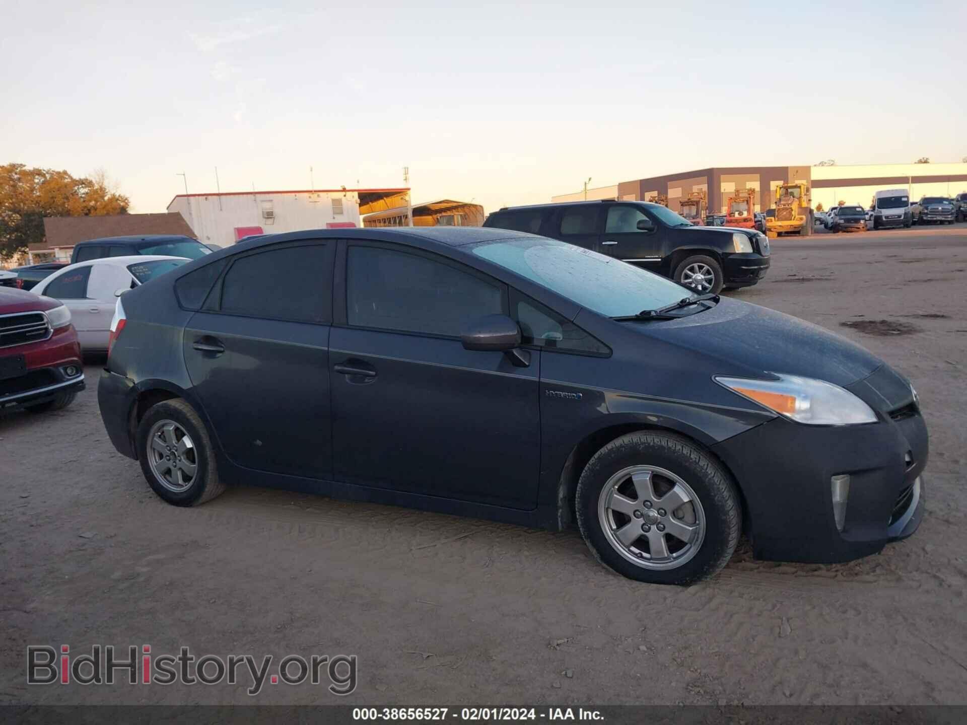 2015 TOYOTA PRIUS - VIN: JTDKN3DU1F0448751 - Фото 13
