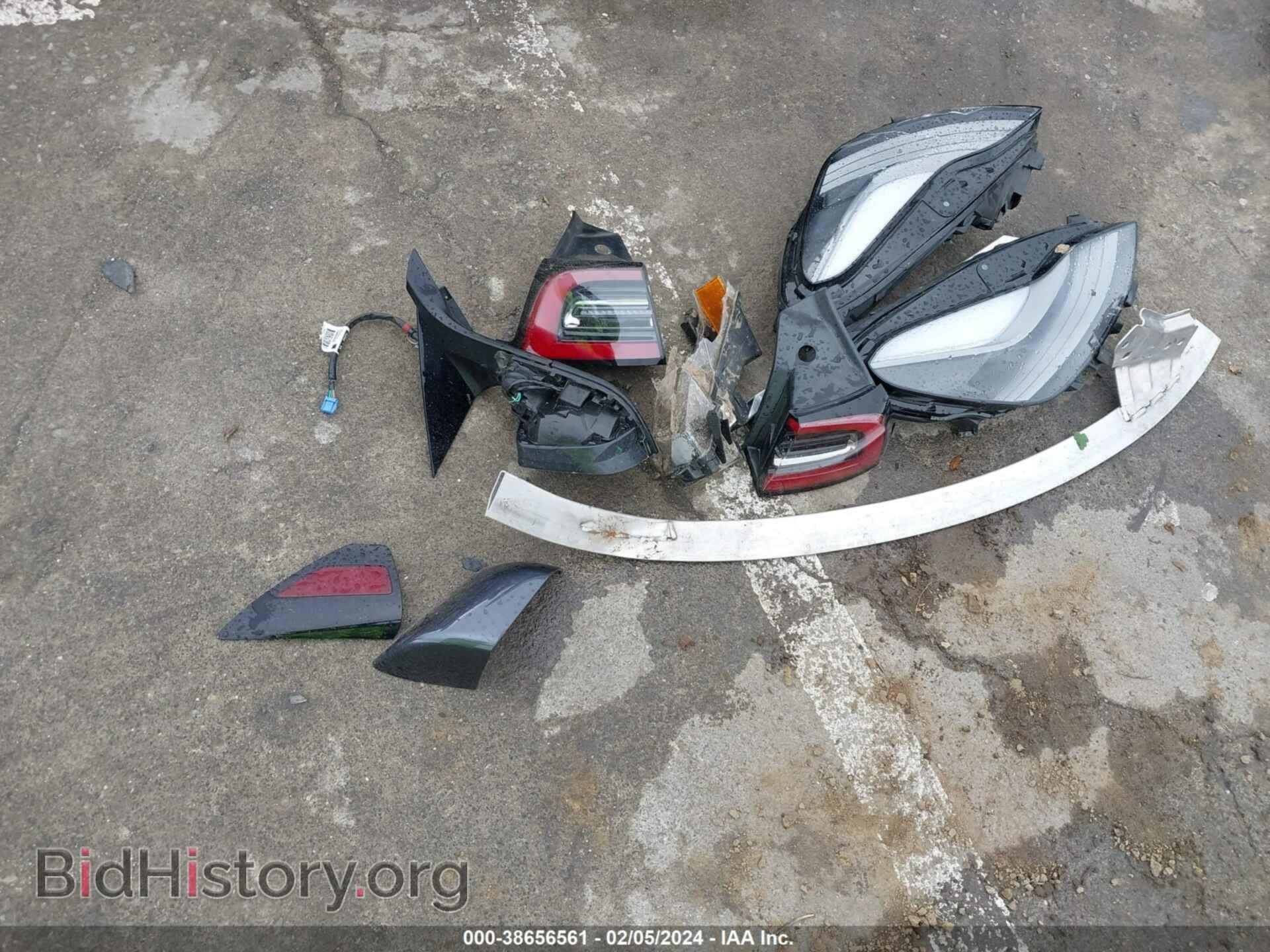 2023 TESLA MODEL 3 - VIN: 5YJ3E1EAXPF571772 - Фото 12