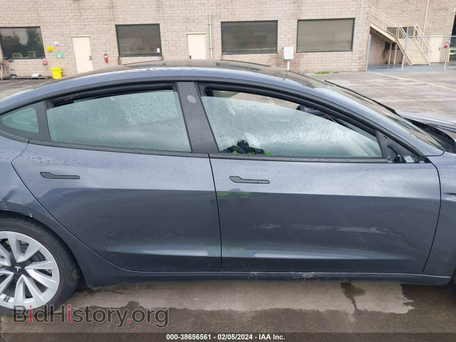 2023 TESLA MODEL 3 - VIN: 5YJ3E1EAXPF571772 - Фото 14