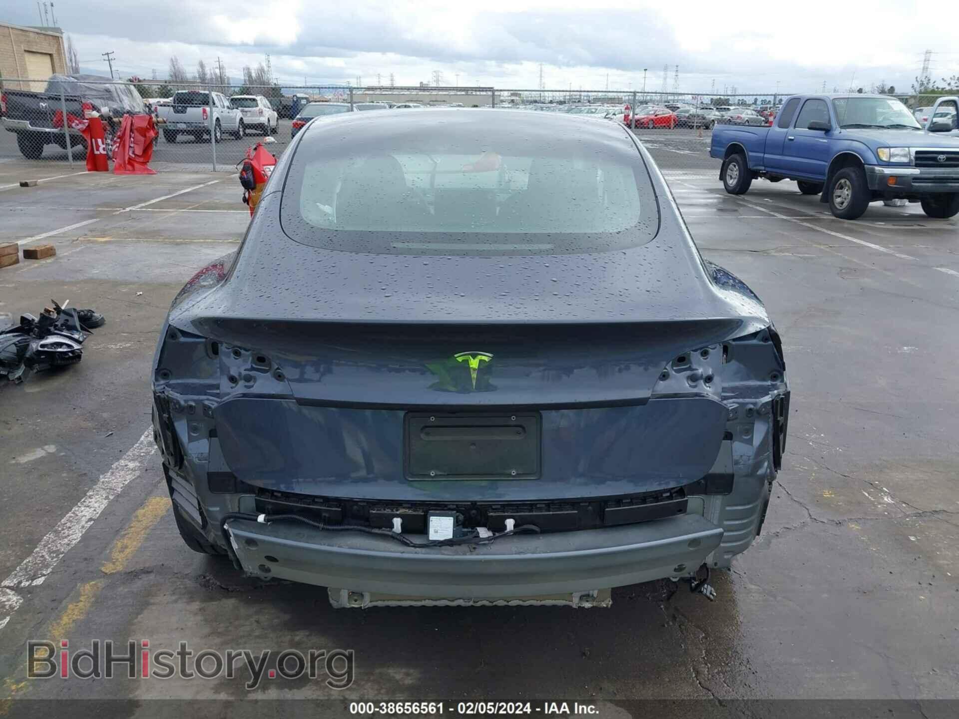 2023 TESLA MODEL 3 - VIN: 5YJ3E1EAXPF571772 - Фото 17