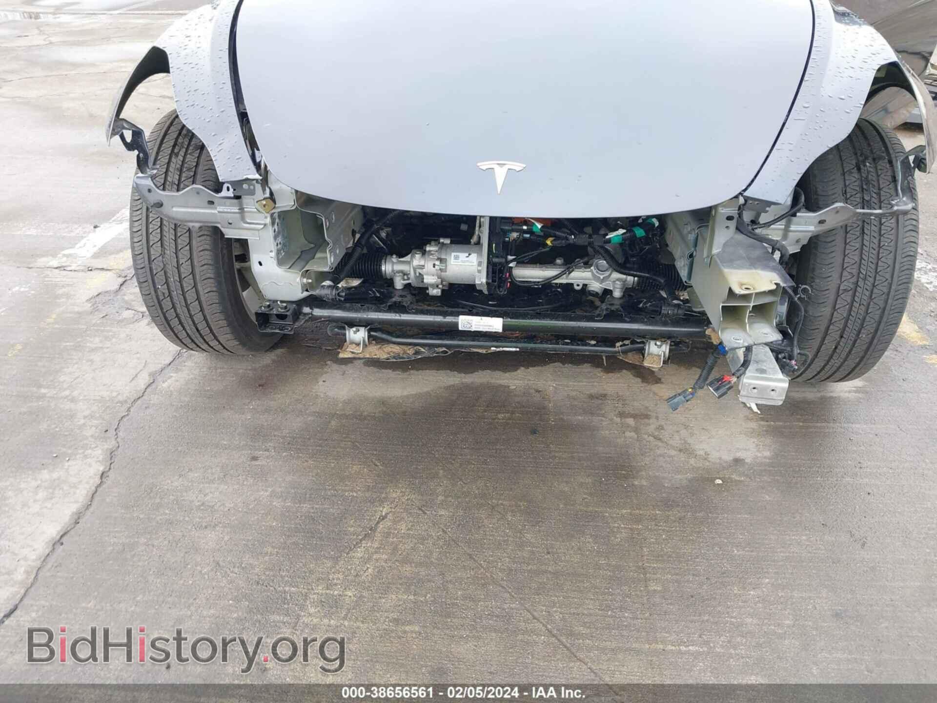 2023 TESLA MODEL 3 - VIN: 5YJ3E1EAXPF571772 - Фото 6