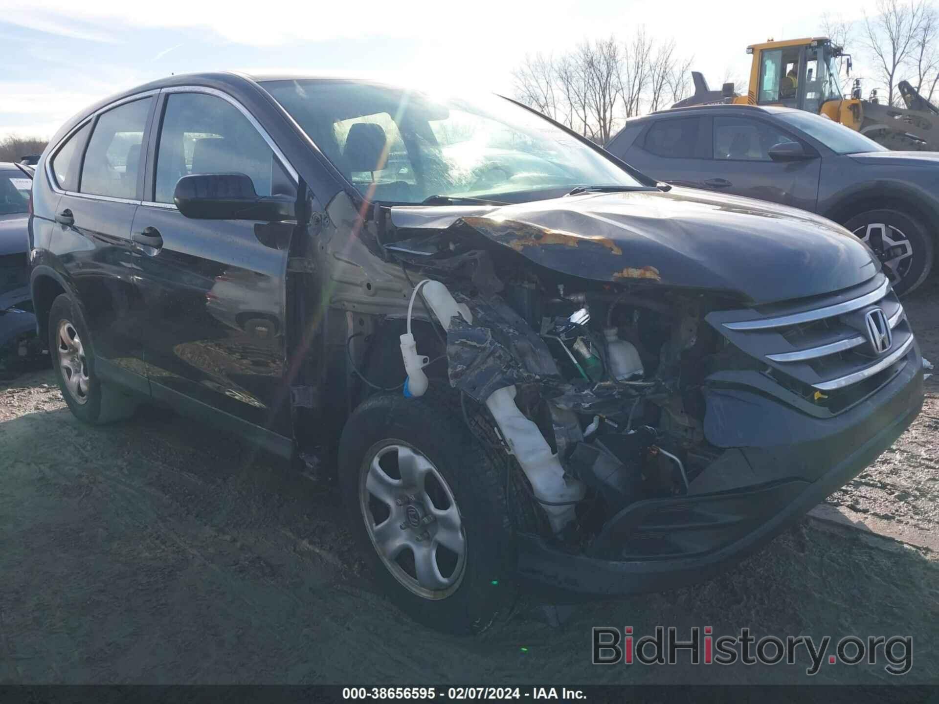 Photo 2HKRM4H38EH715698 - HONDA CR-V 2014