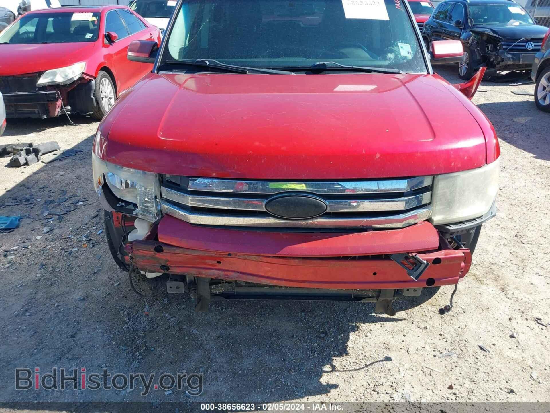 2011 FORD FLEX - VIN: 2FMGK5CC8BBD26816 - Photo 13