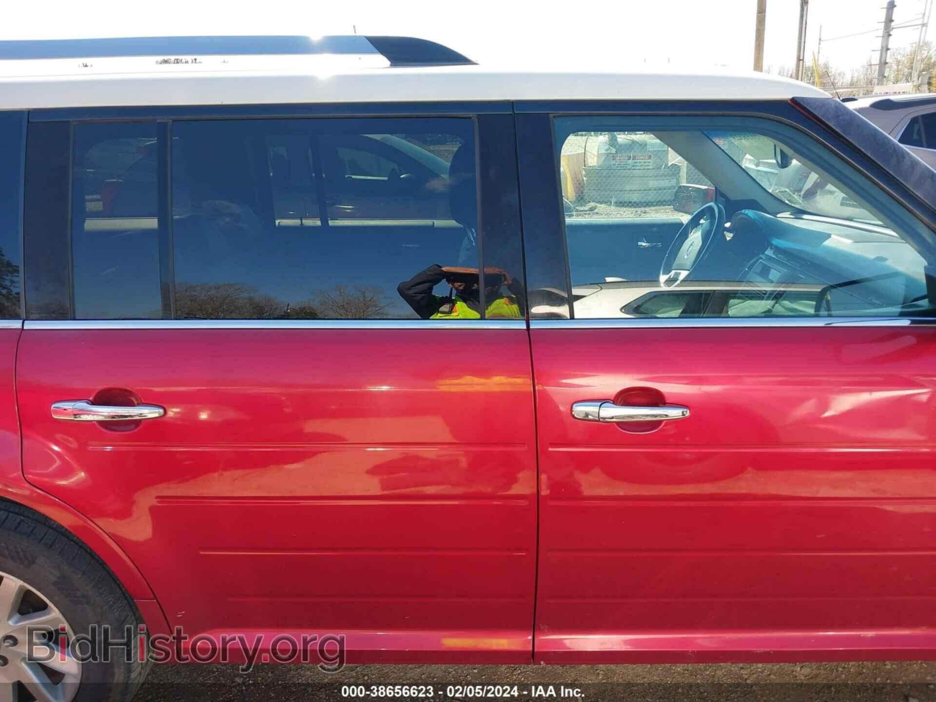 2011 FORD FLEX - VIN: 2FMGK5CC8BBD26816 - Photo 14