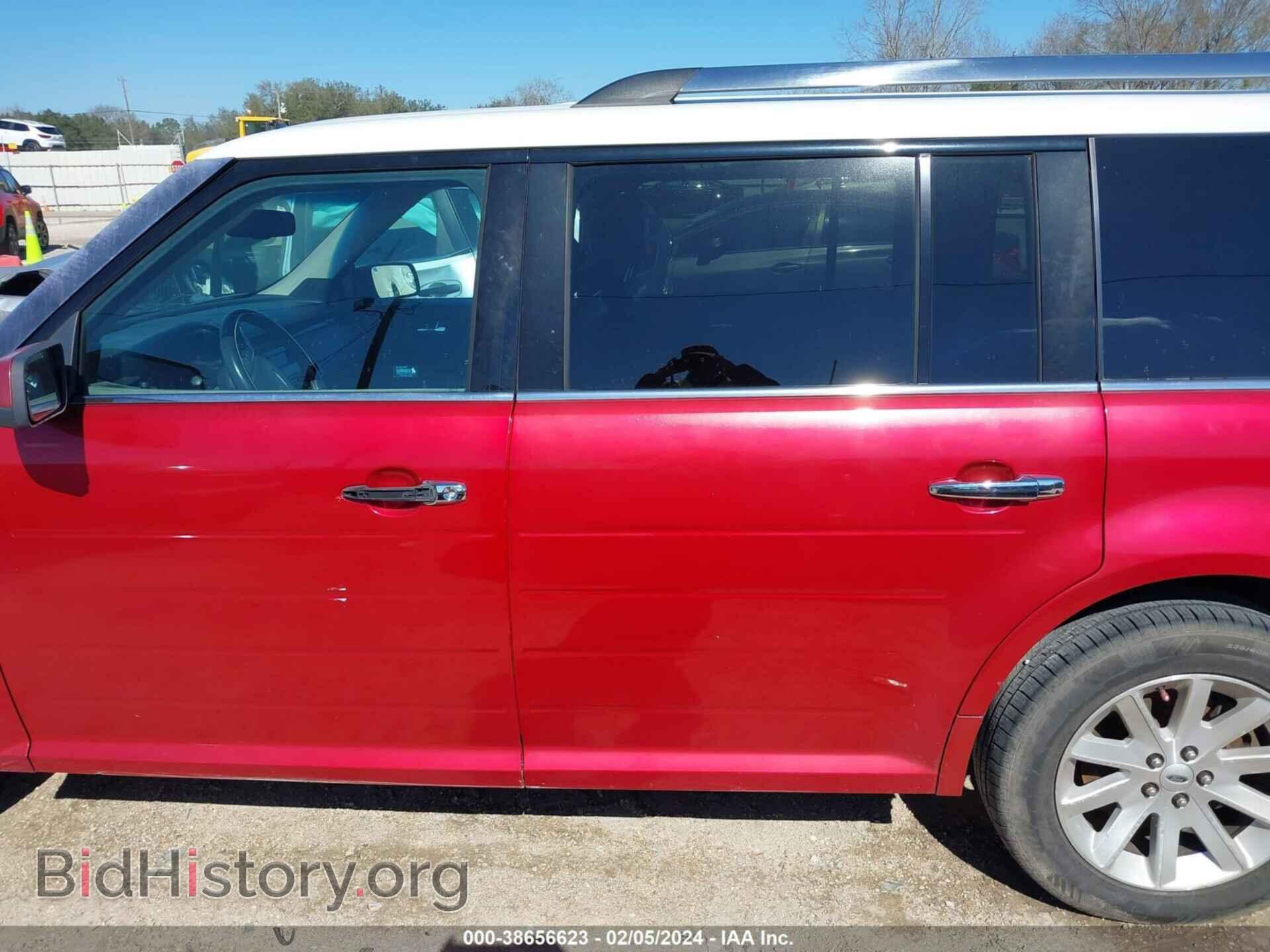 2011 FORD FLEX - VIN: 2FMGK5CC8BBD26816 - Photo 15