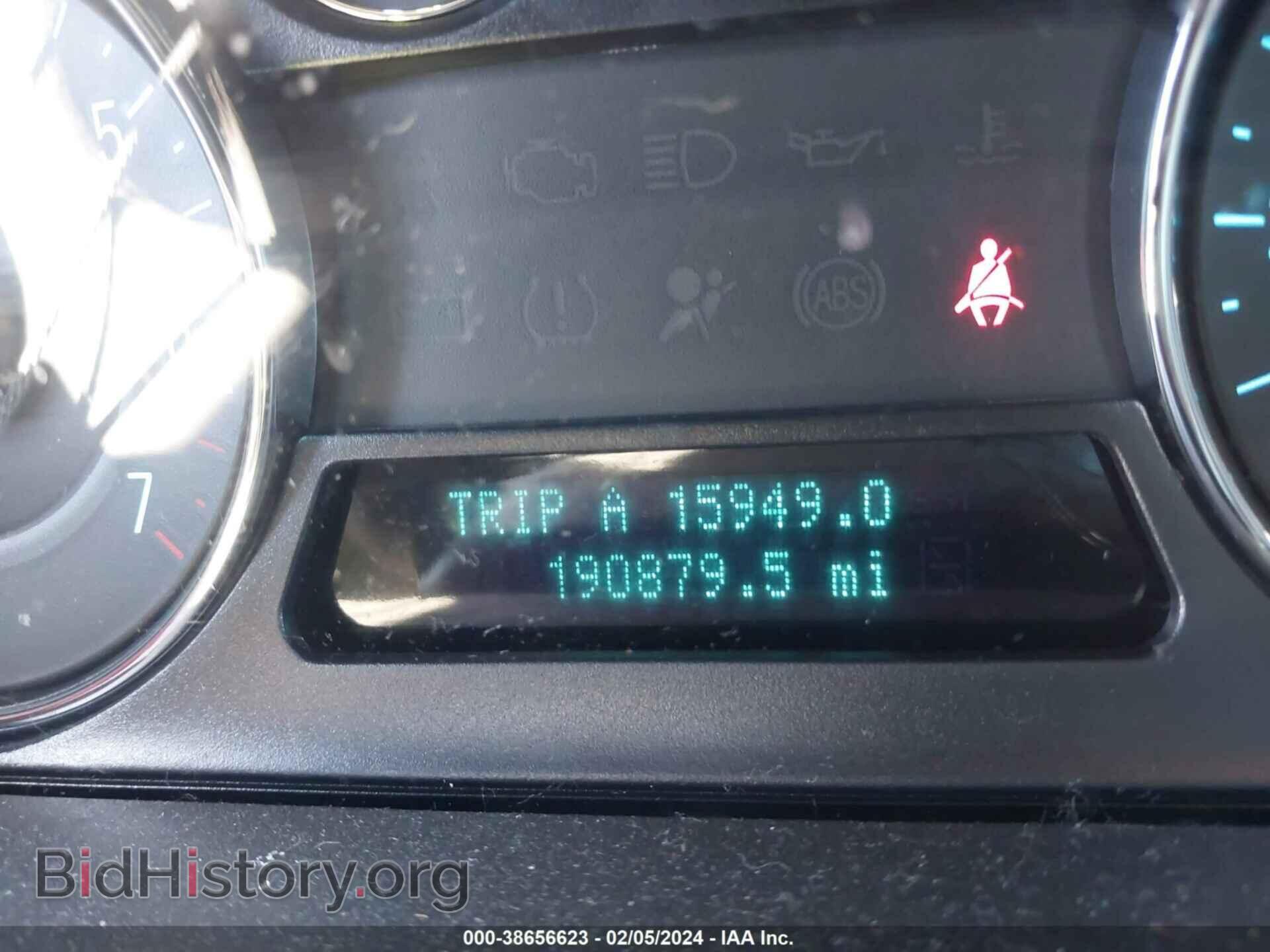 2011 FORD FLEX - VIN: 2FMGK5CC8BBD26816 - Photo 16