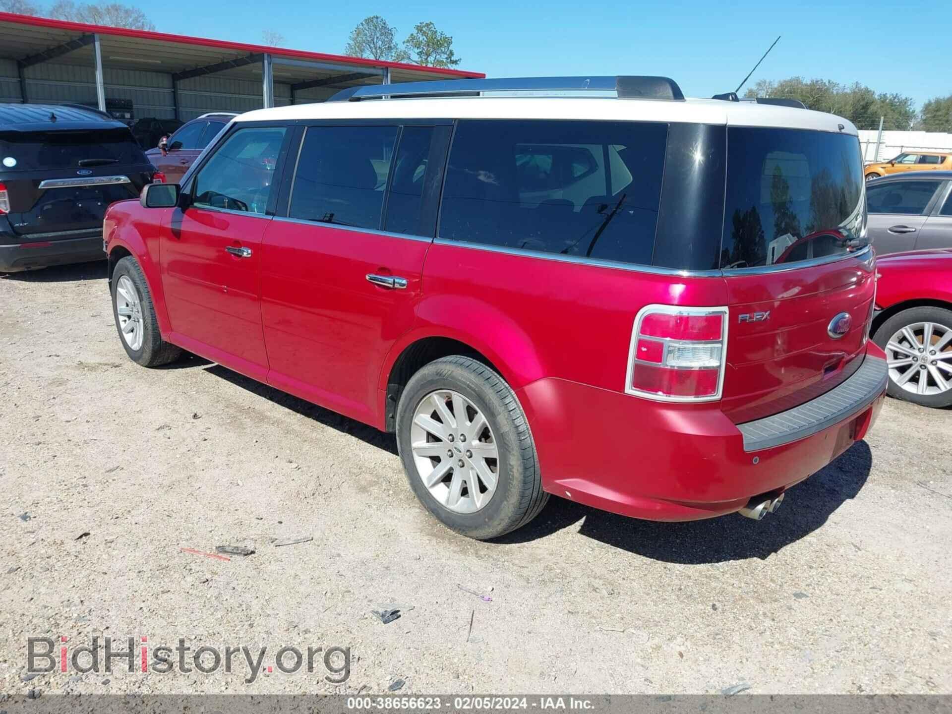 2011 FORD FLEX - VIN: 2FMGK5CC8BBD26816 - Photo 3