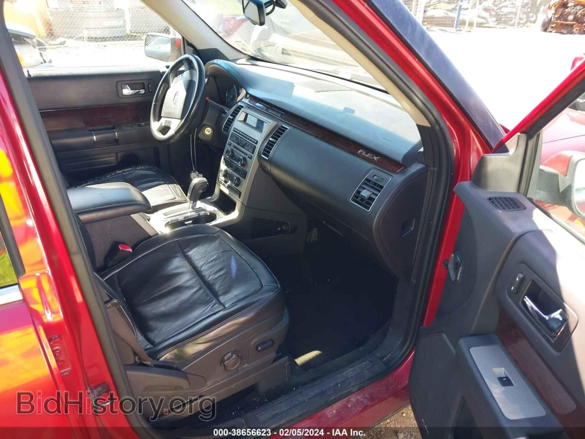 2011 FORD FLEX - VIN: 2FMGK5CC8BBD26816 - Photo 5